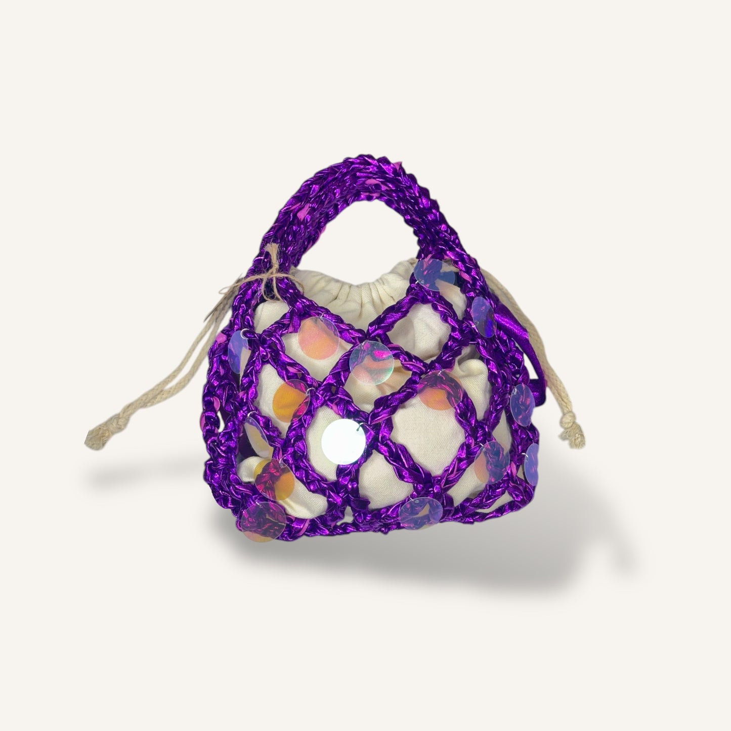 Wavu jewels bag