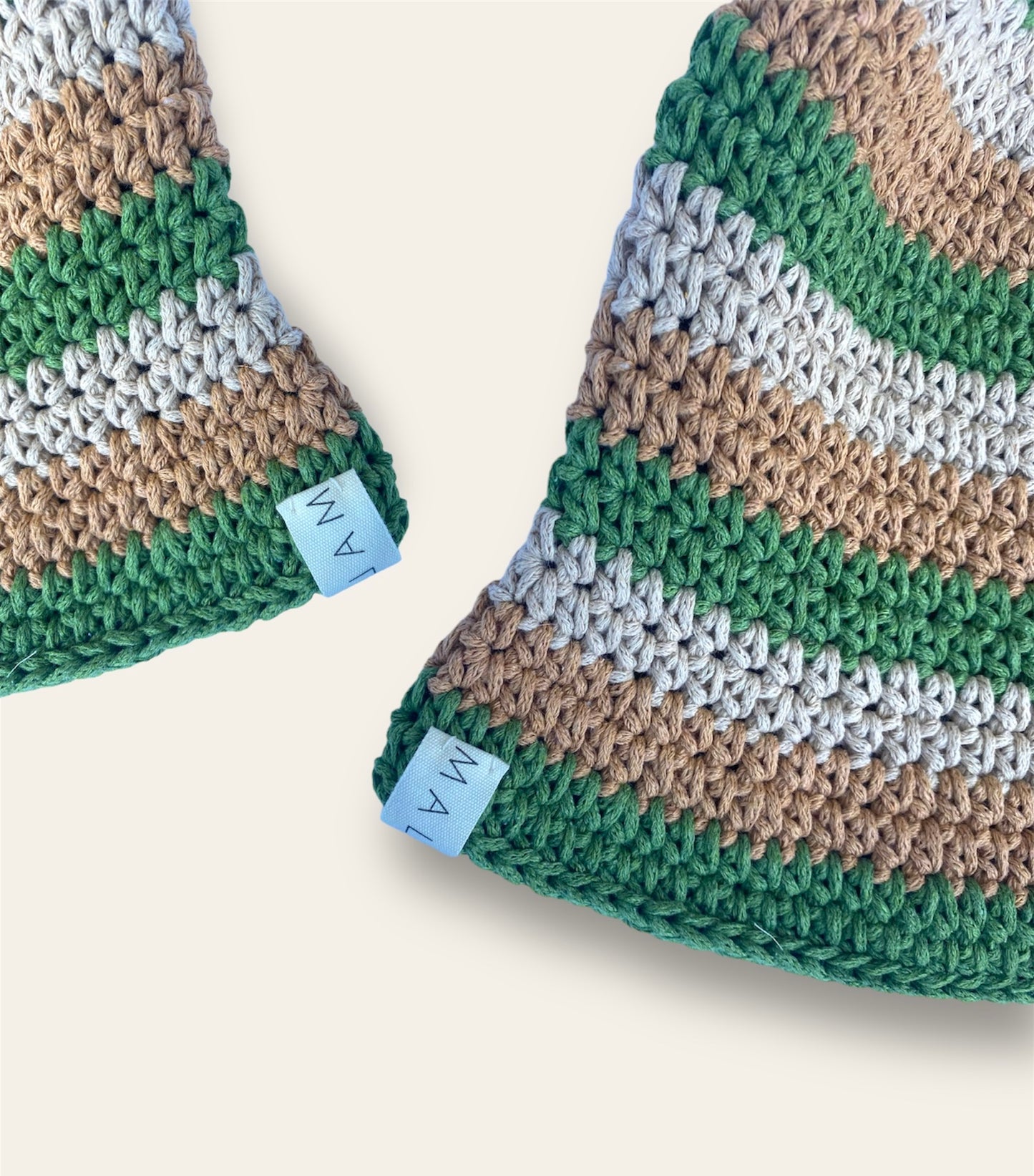 NALA multicolor hat