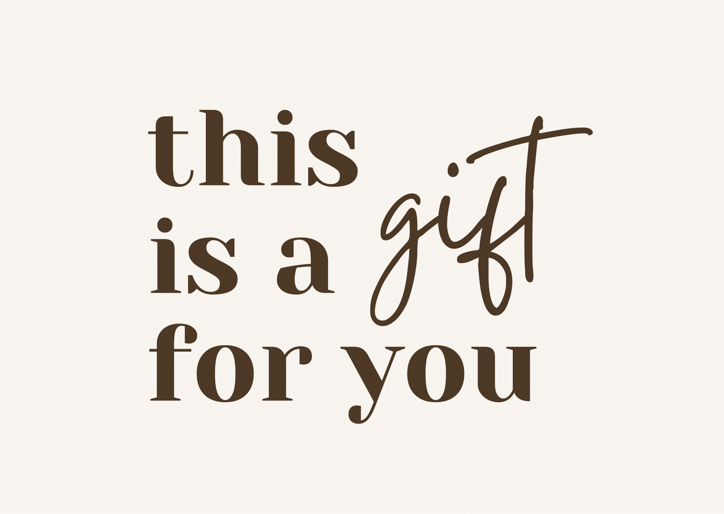 Gift Card