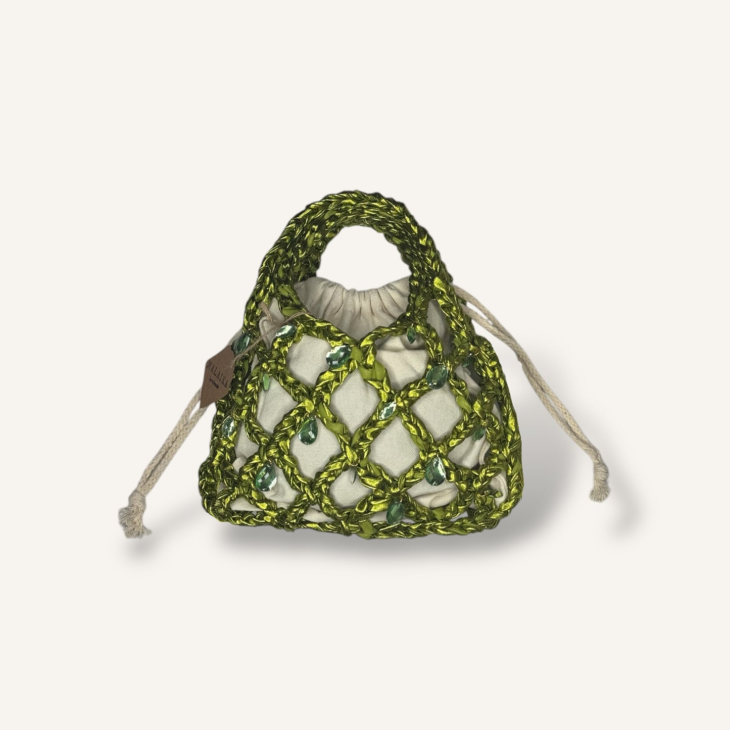 Wavu jewels bag