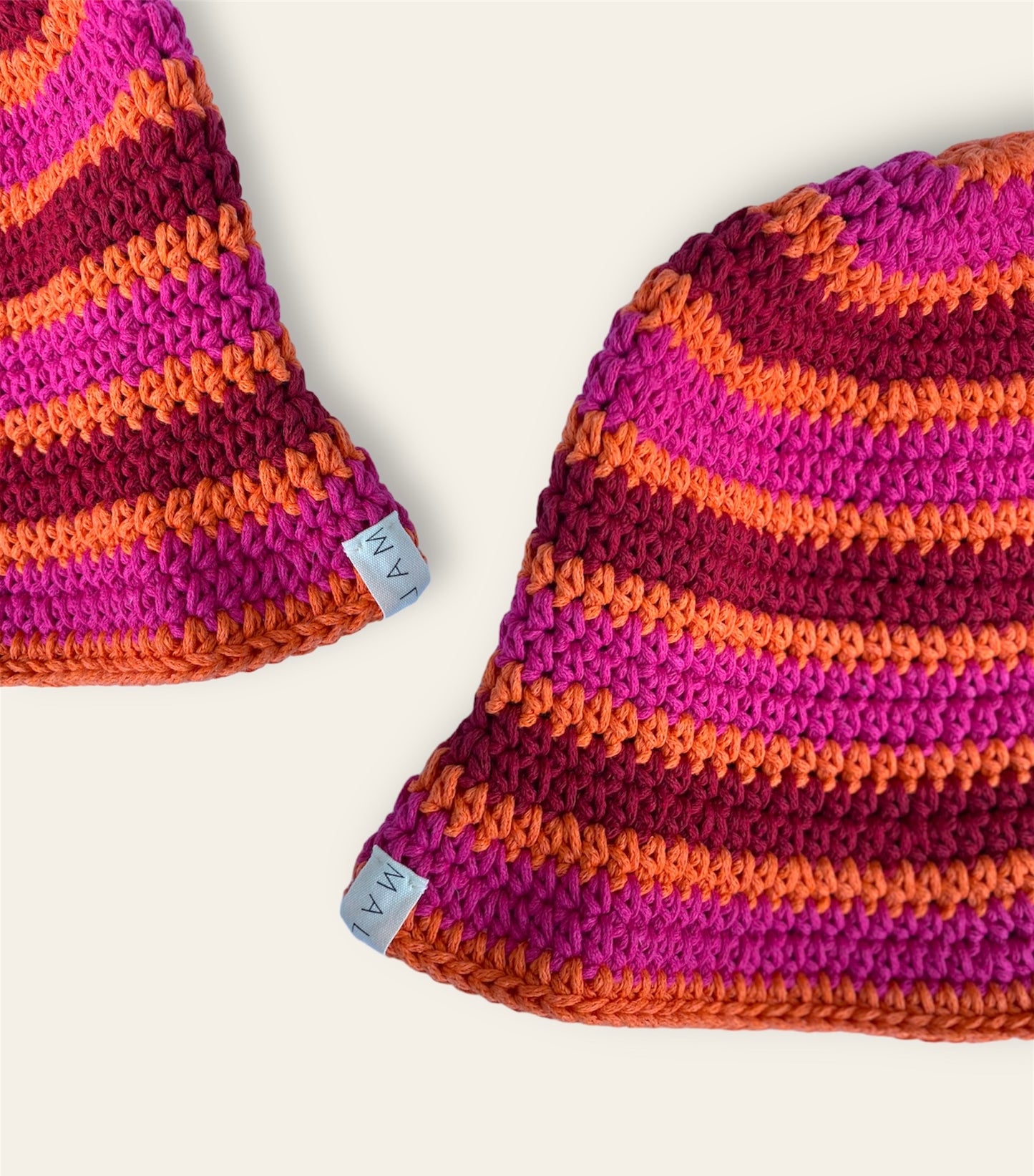 NALA multicolor hat