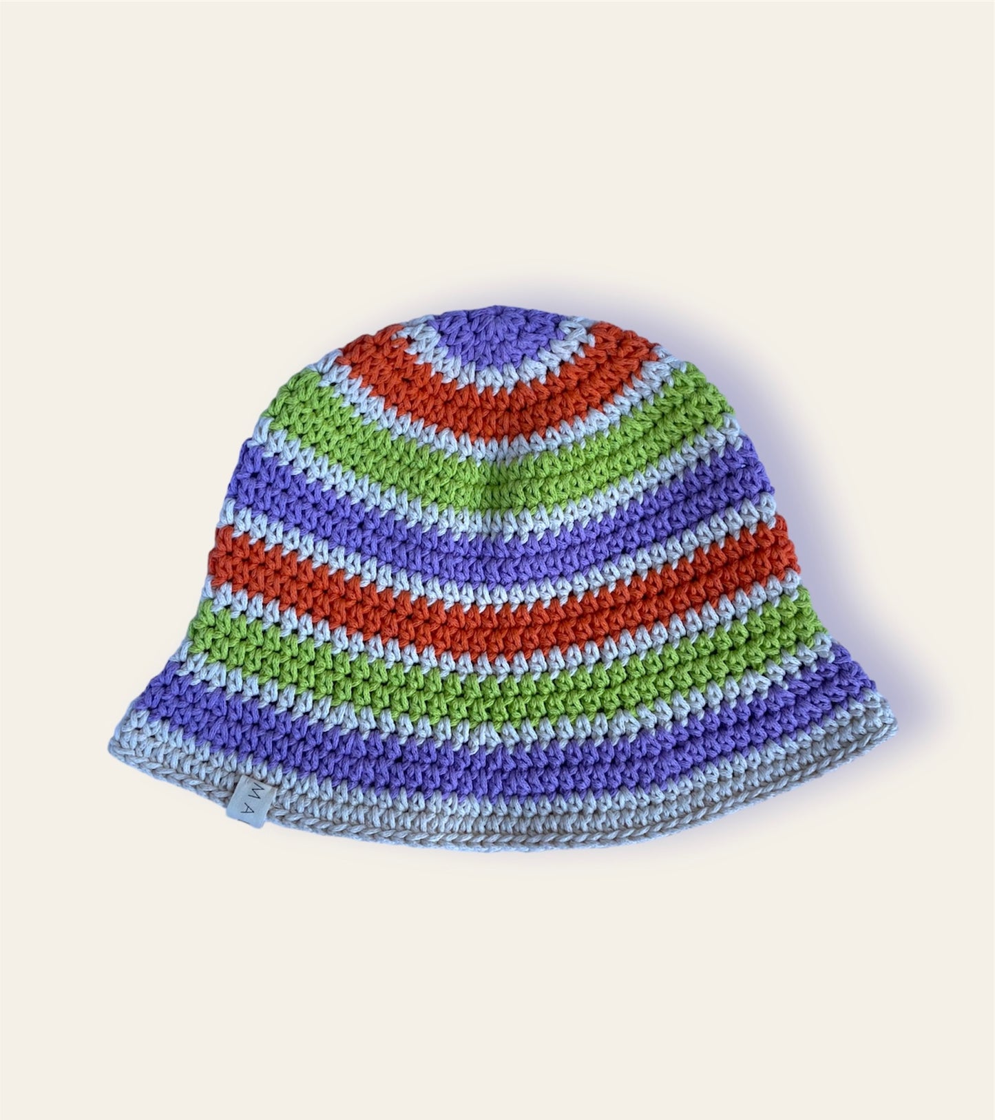 NALA multicolor hat
