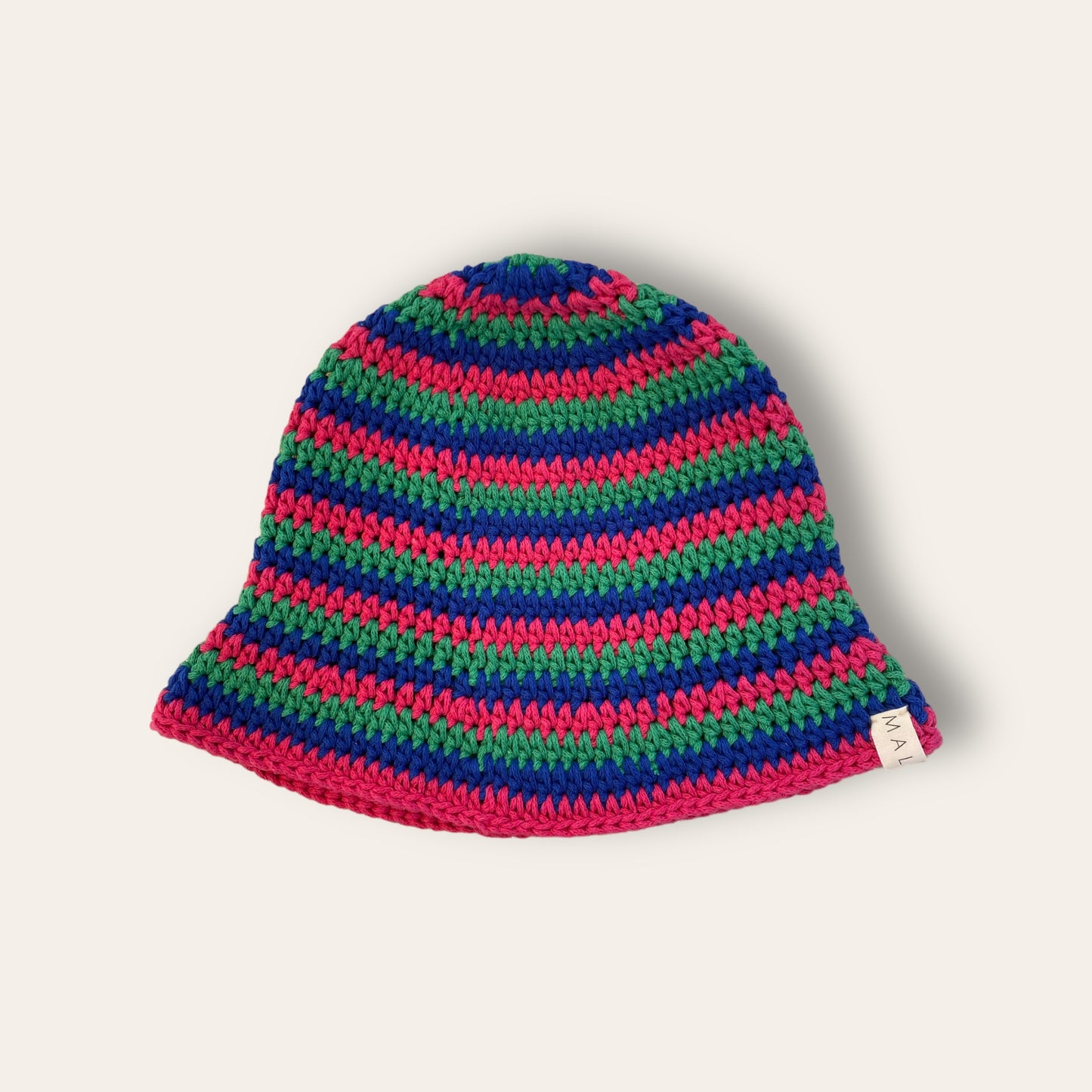 NALA multicolor hat