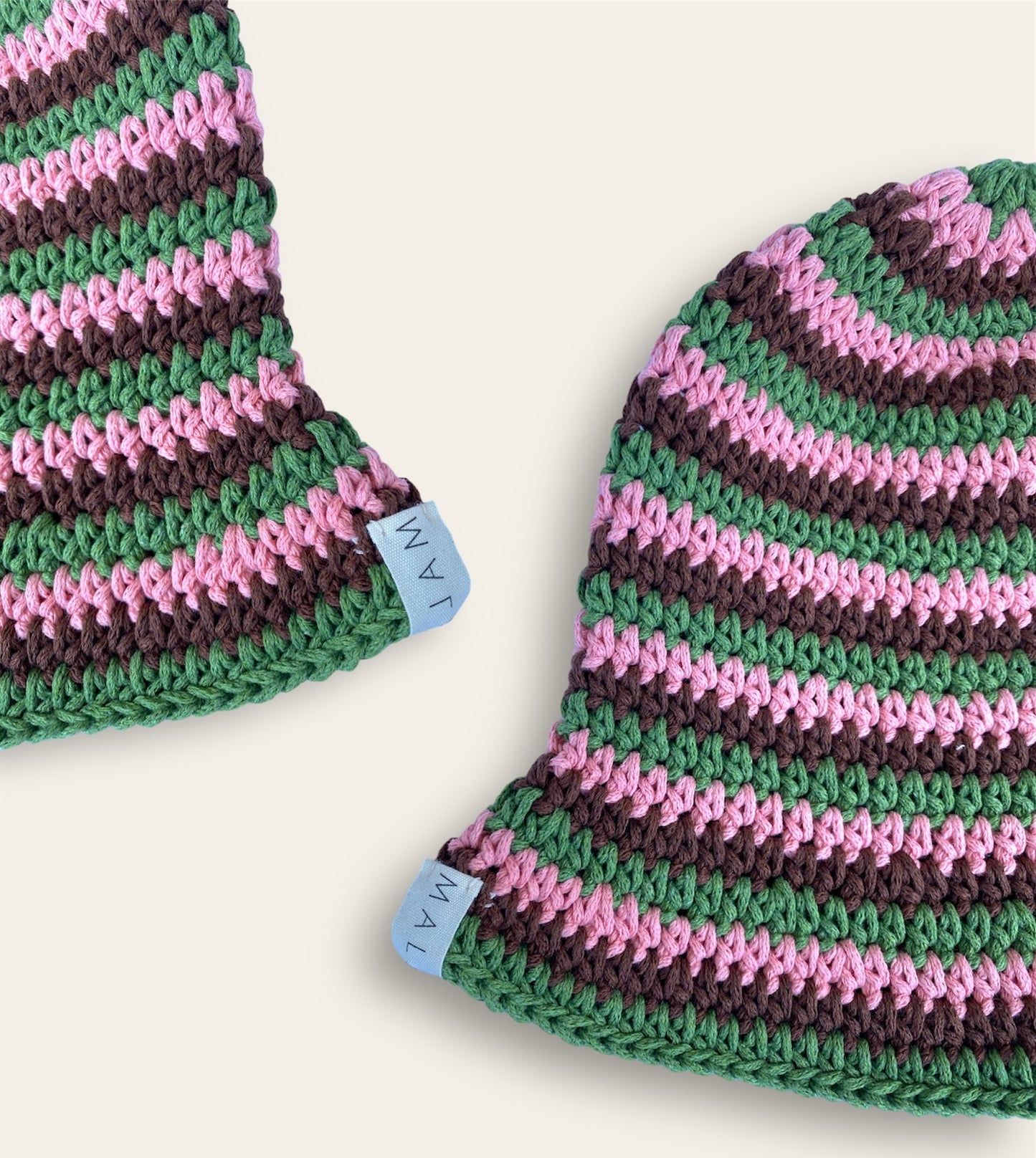 NALA multicolor hat