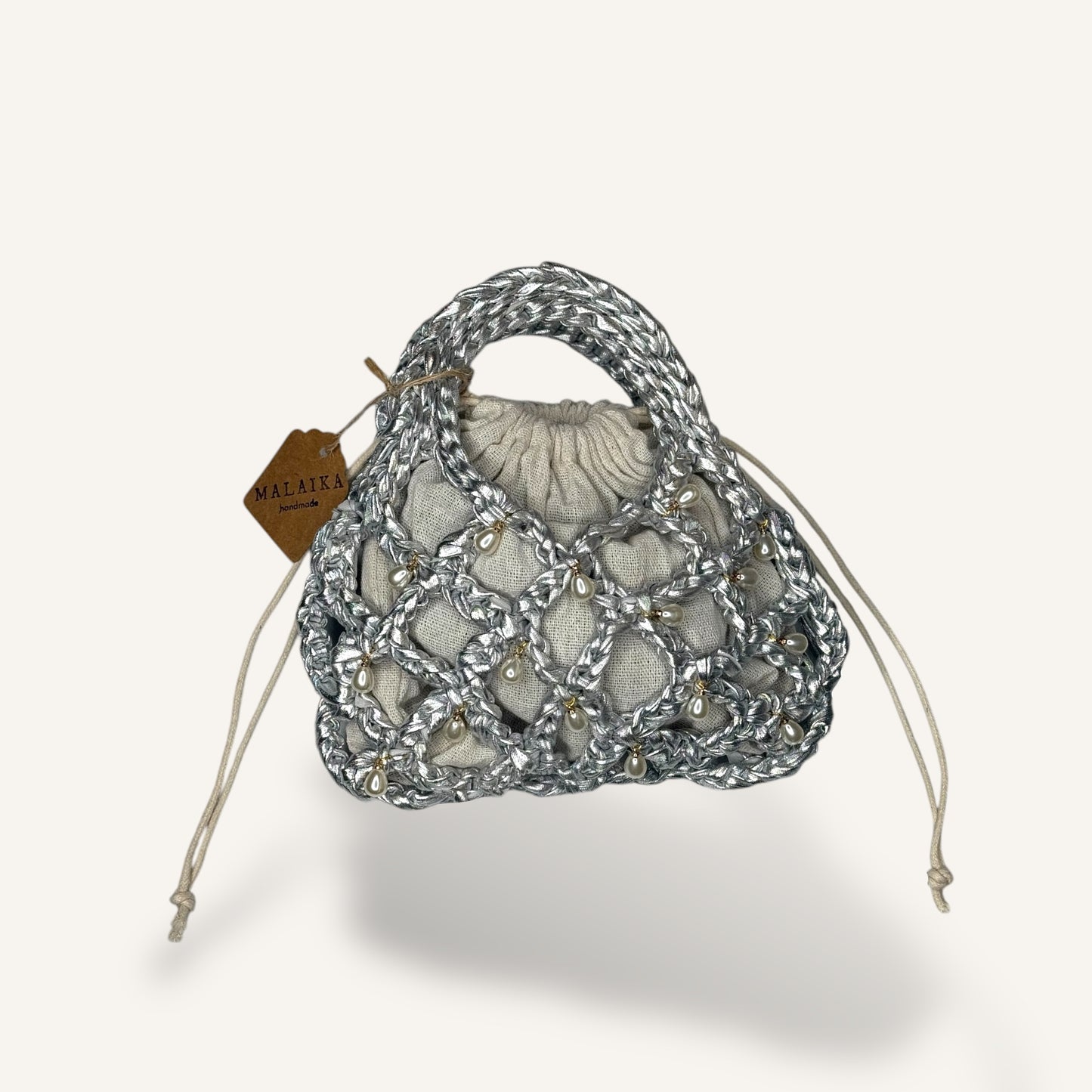 Wavu jewels bag