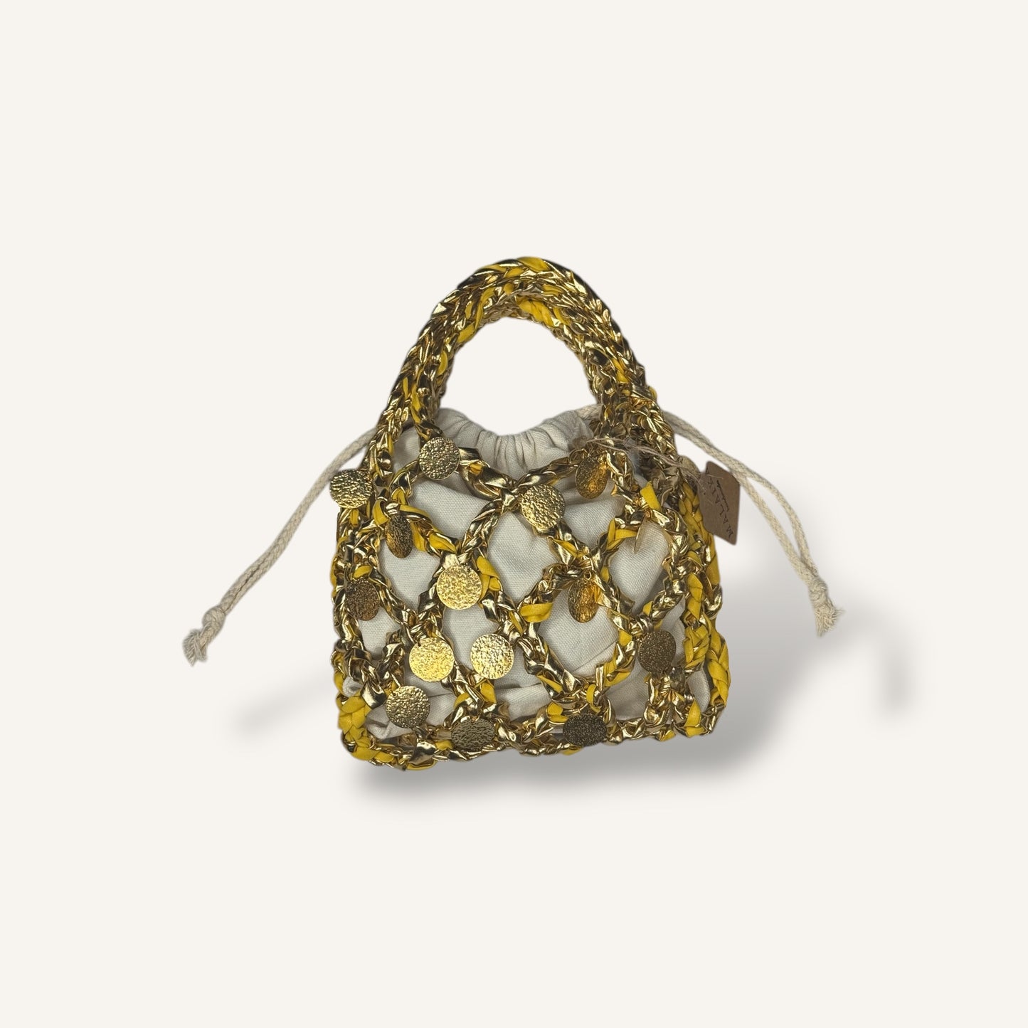 Wavu jewels bag