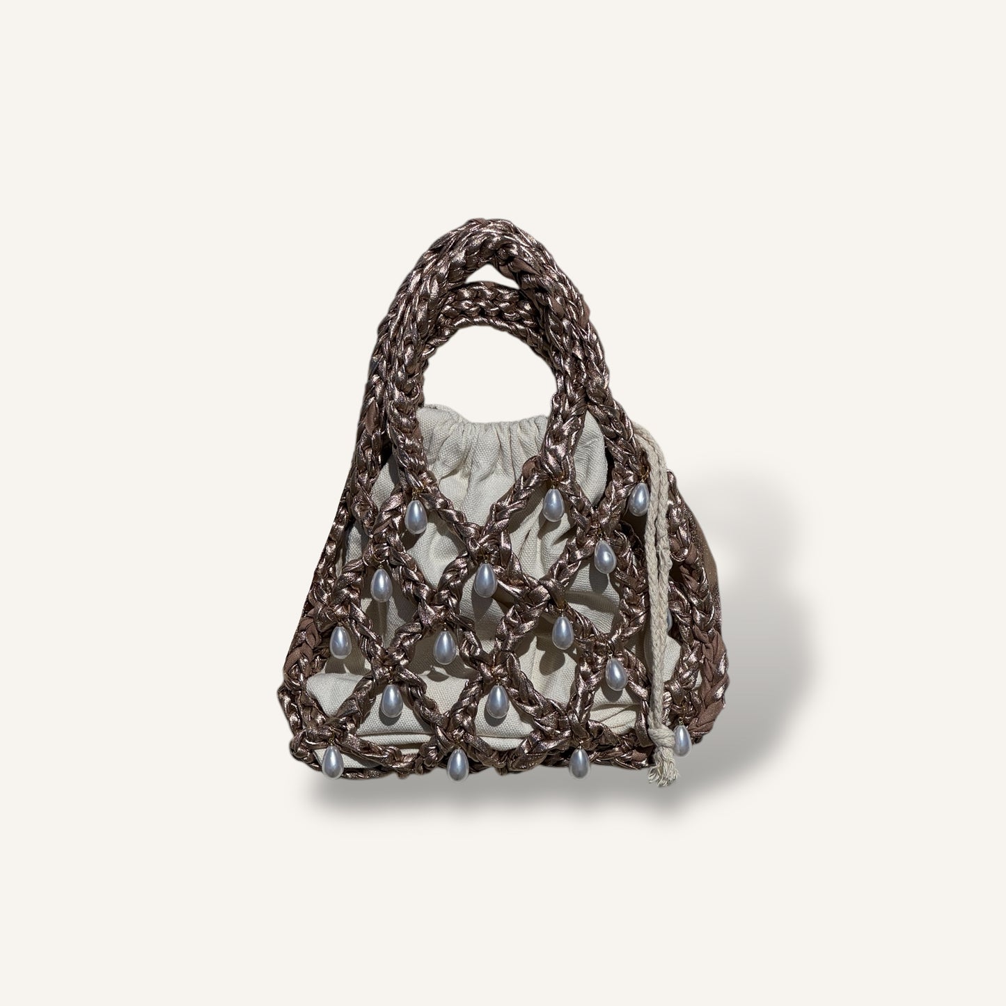 Wavu jewels bag