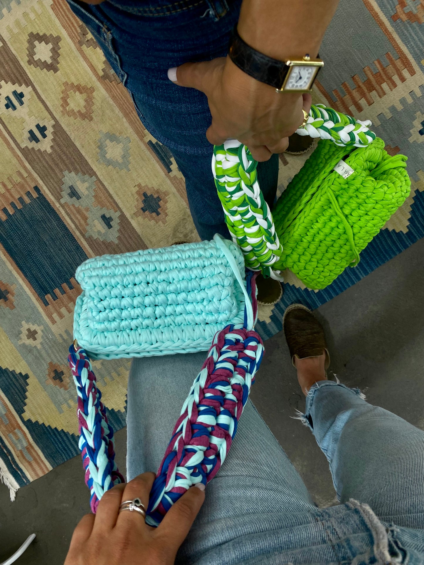 NASIBU bag