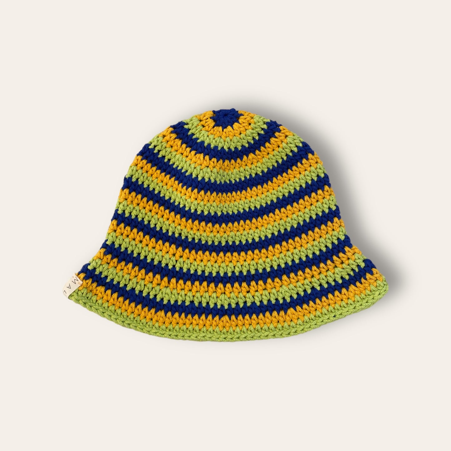 NALA multicolor hat
