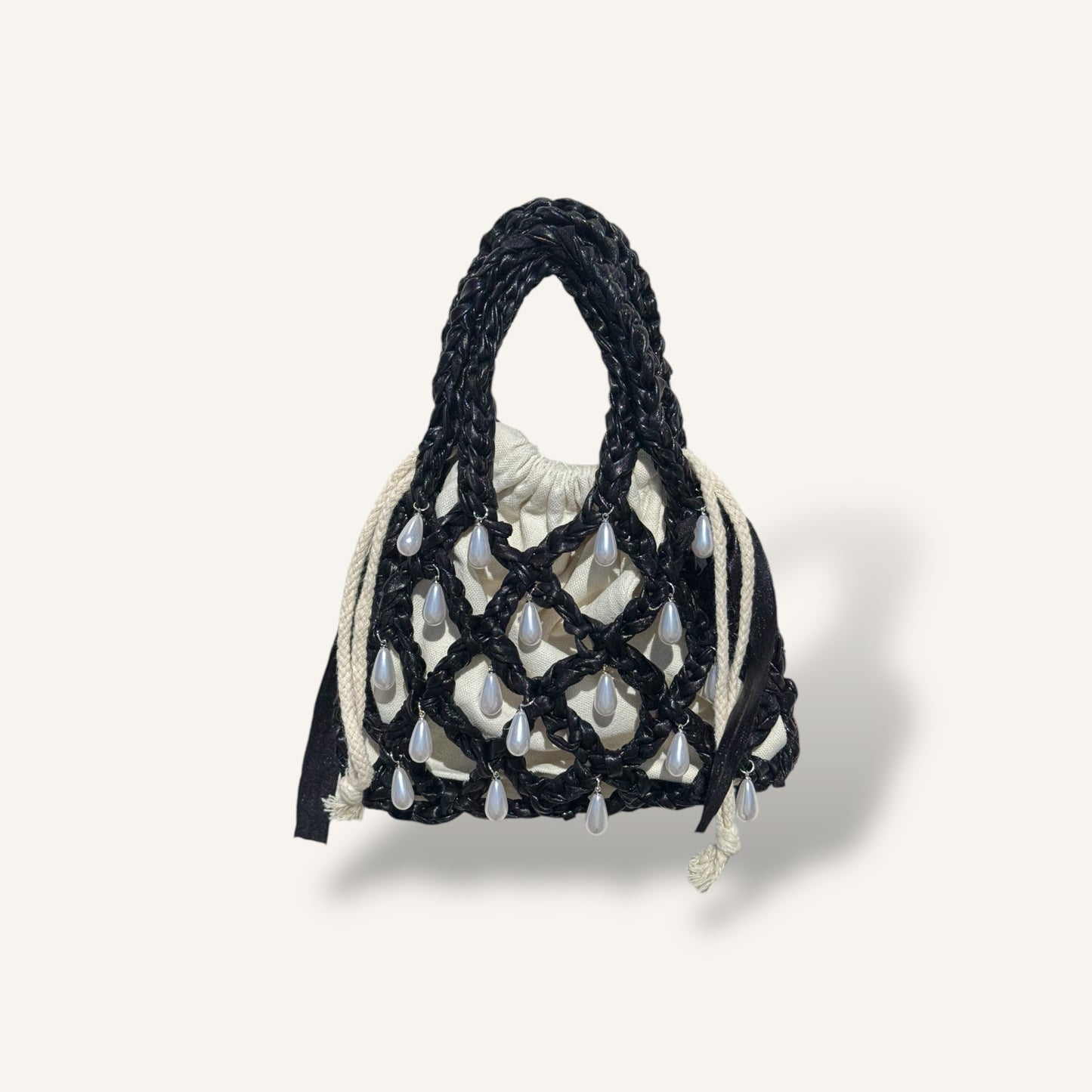 Wavu jewels bag
