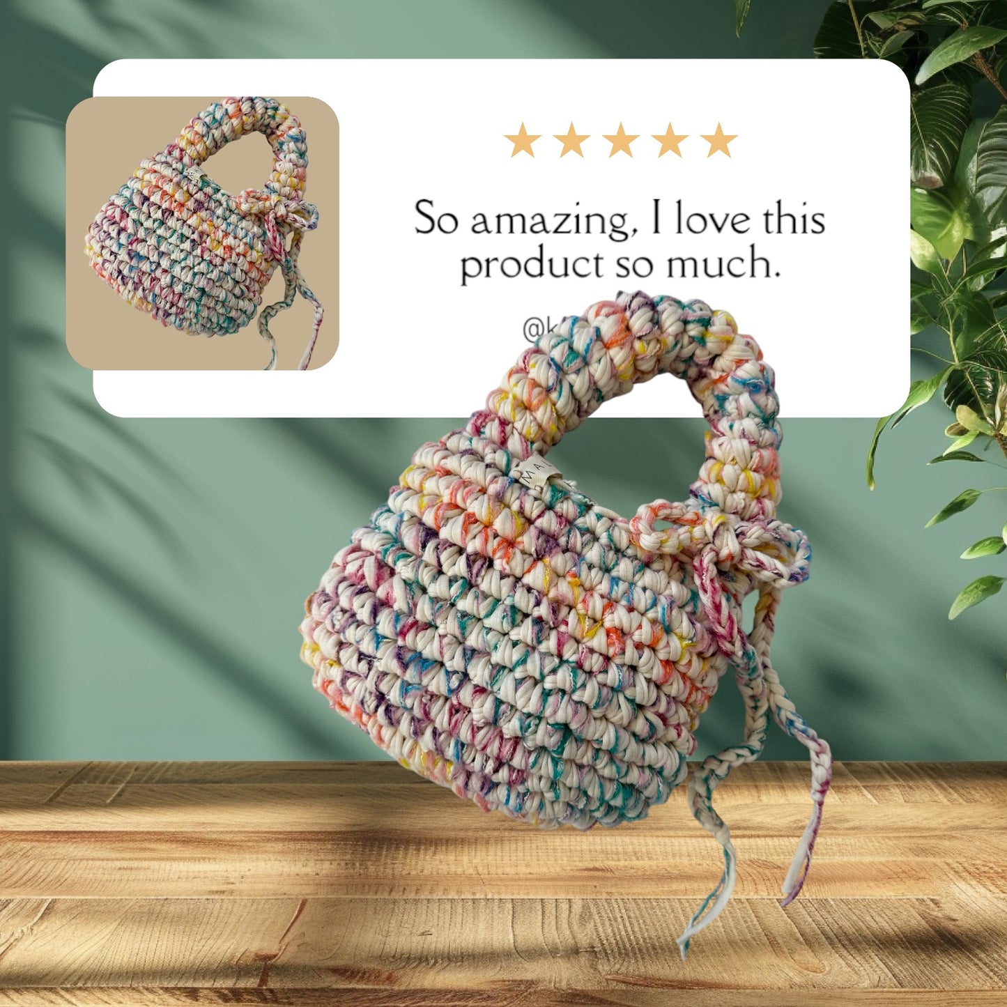 ZURI BAG