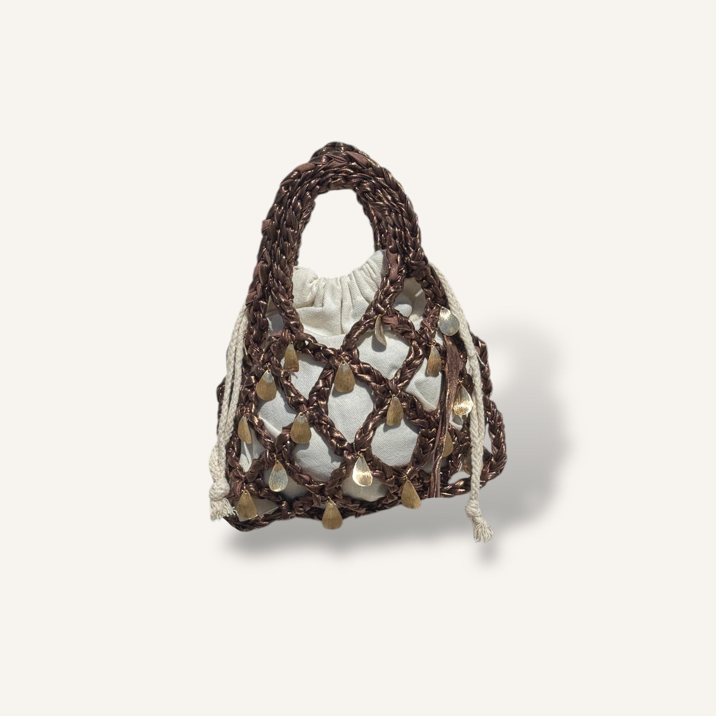 Wavu jewels bag