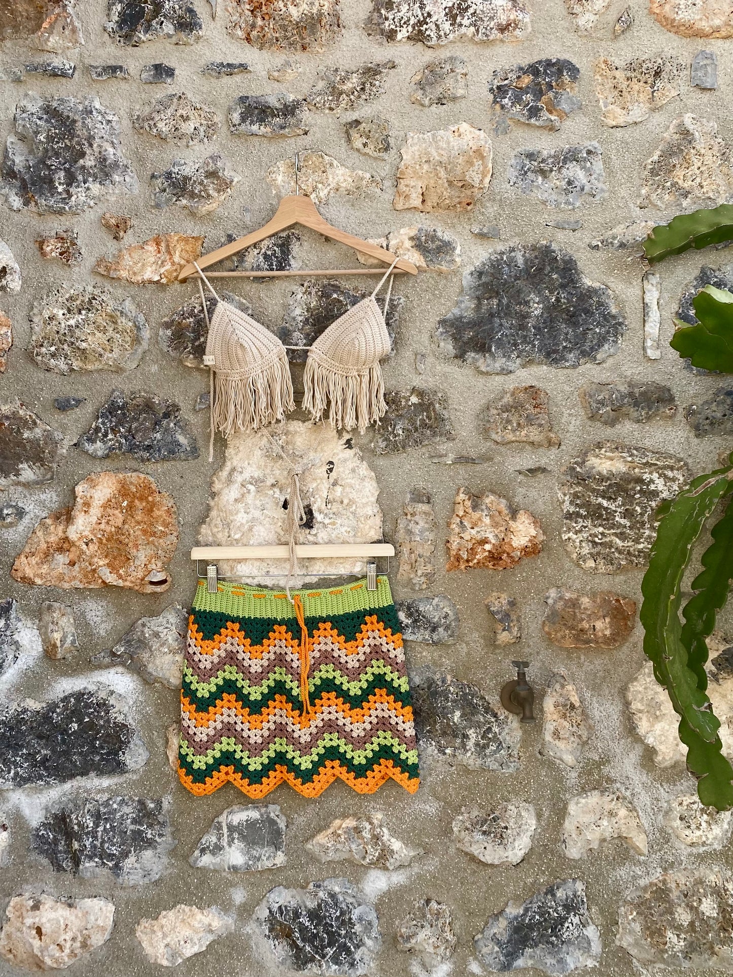 SAUTI skirt