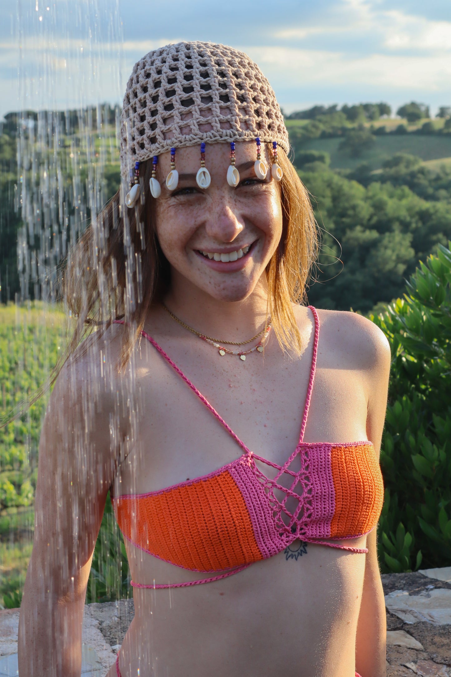TANZI hat