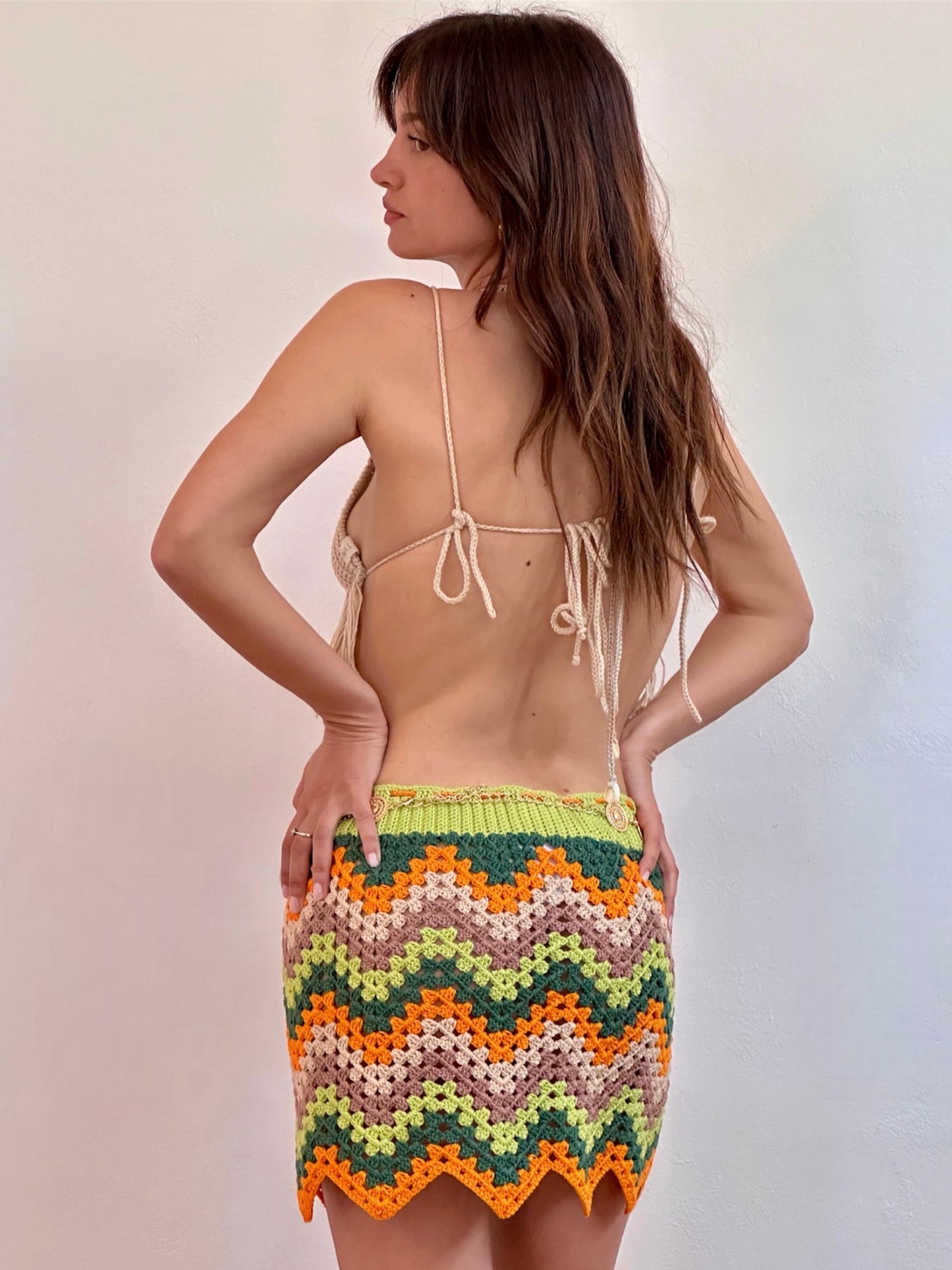 SAUTI skirt