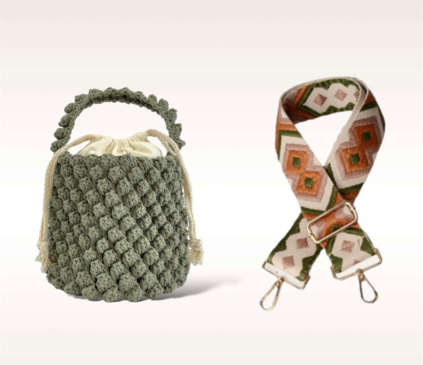 SAHARA bag