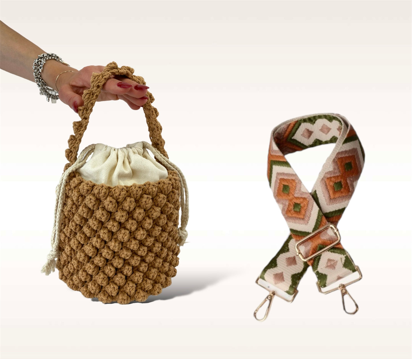 SAHARA bag