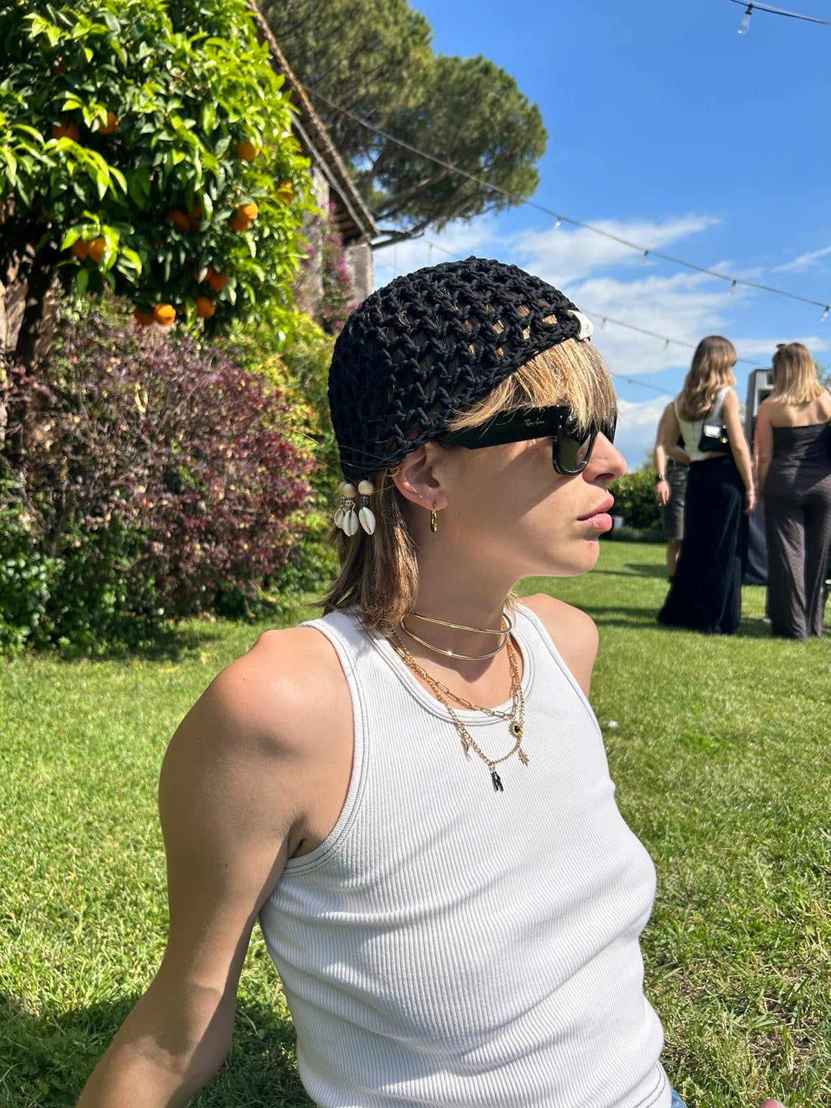 TANZI hat