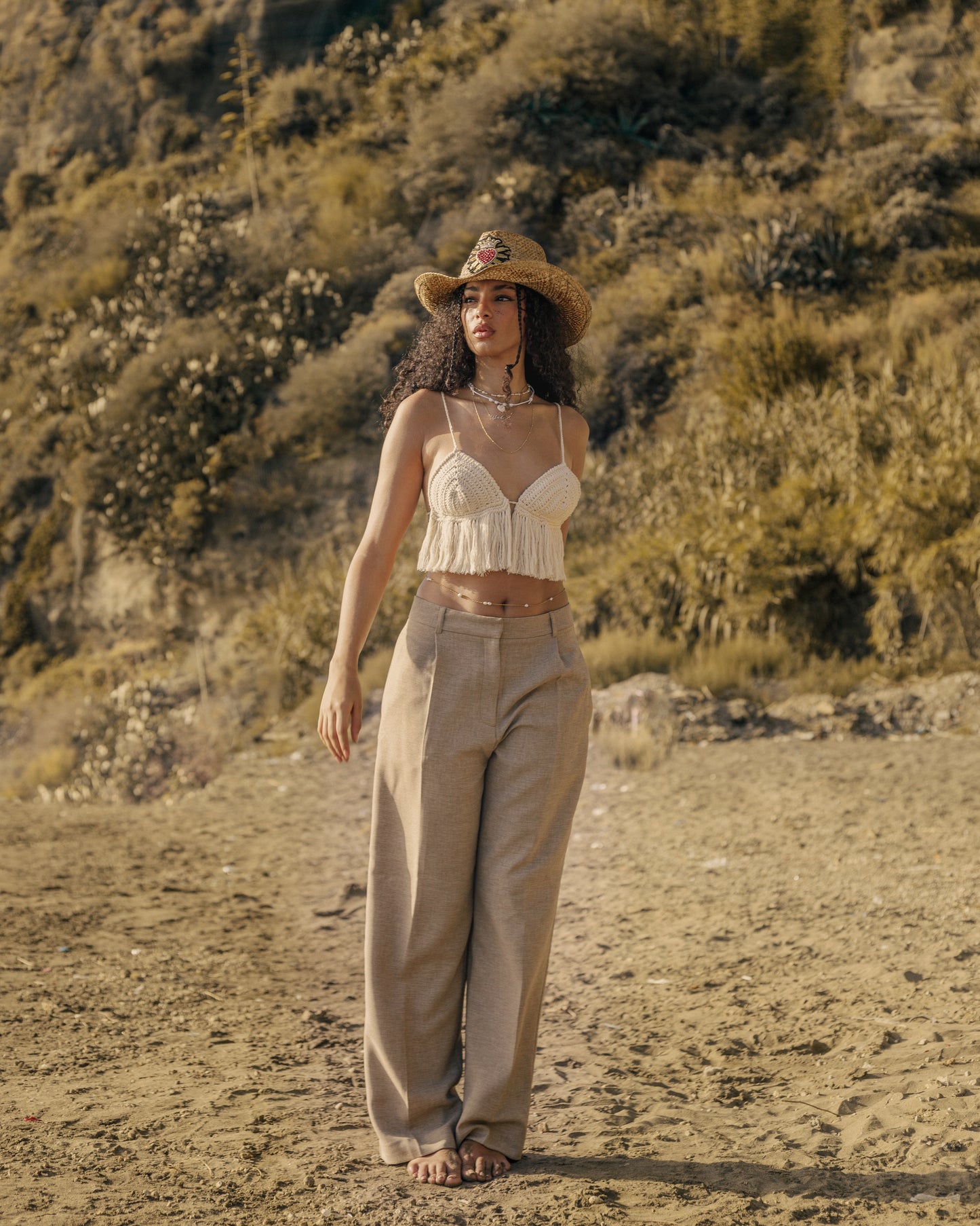 SAFARI top