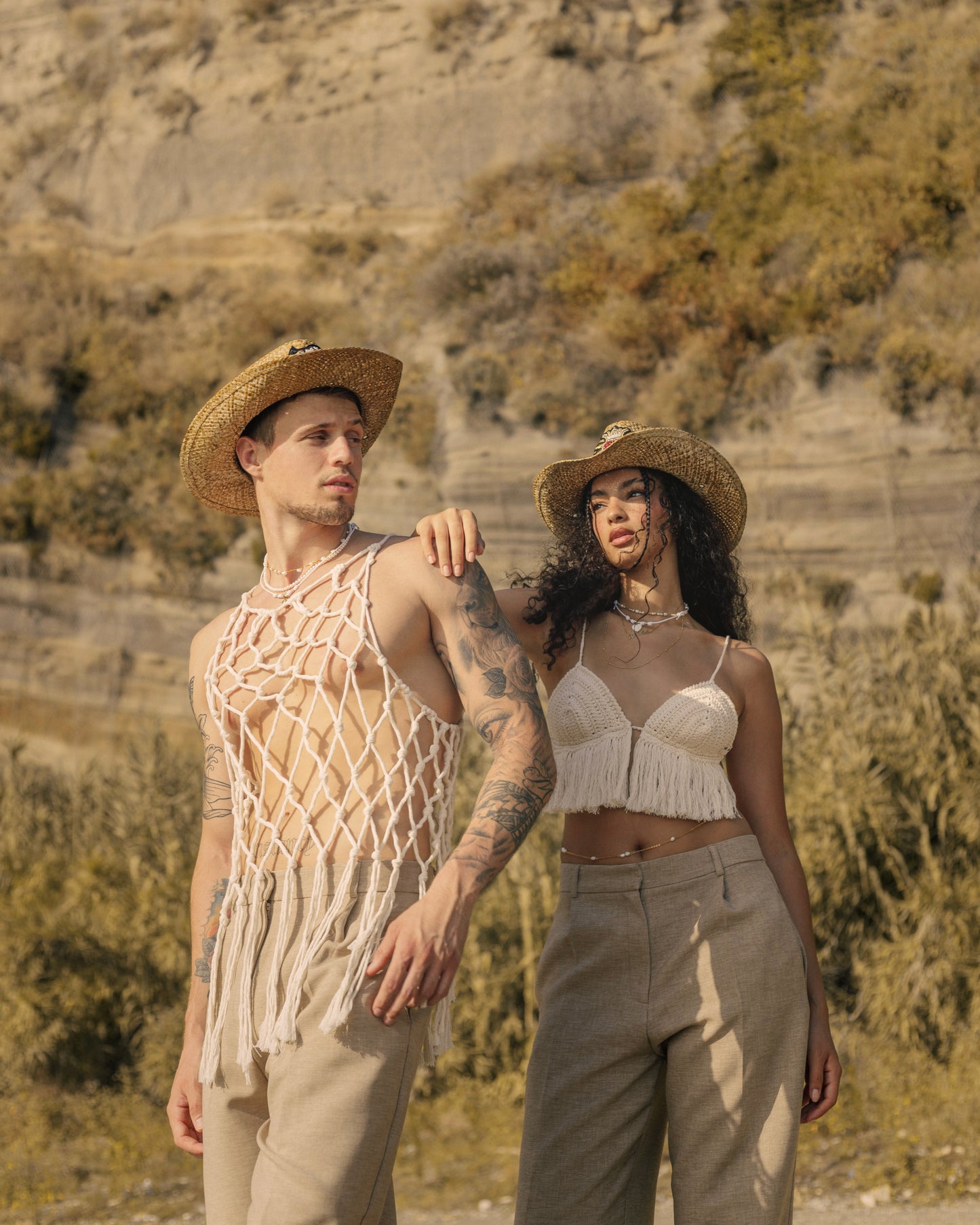 SAFARI top
