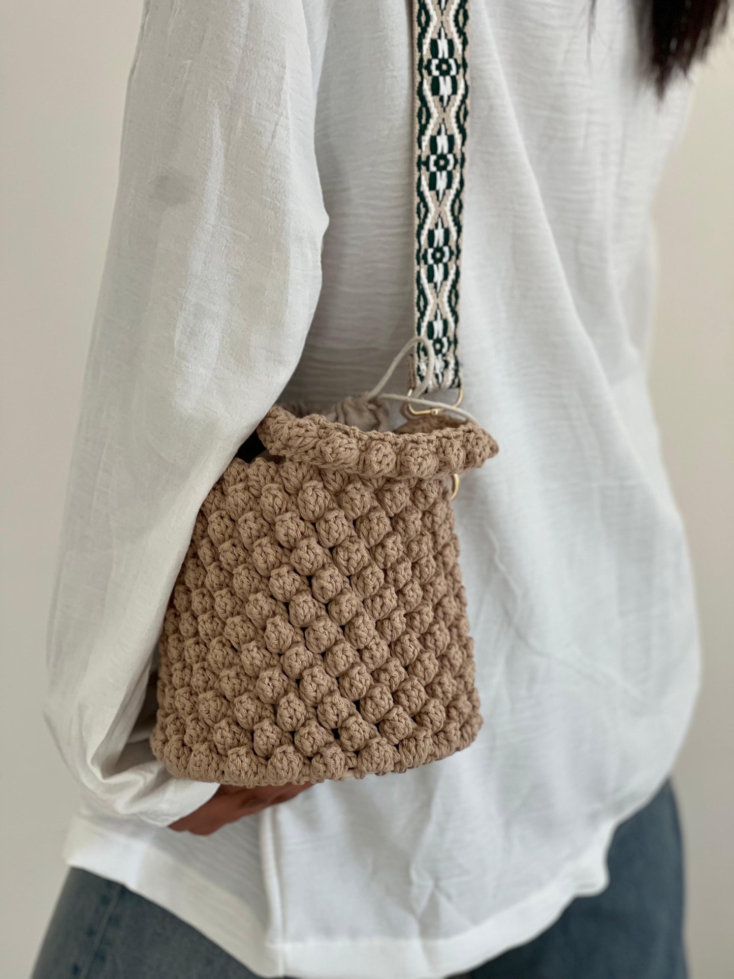 SAHARA bag