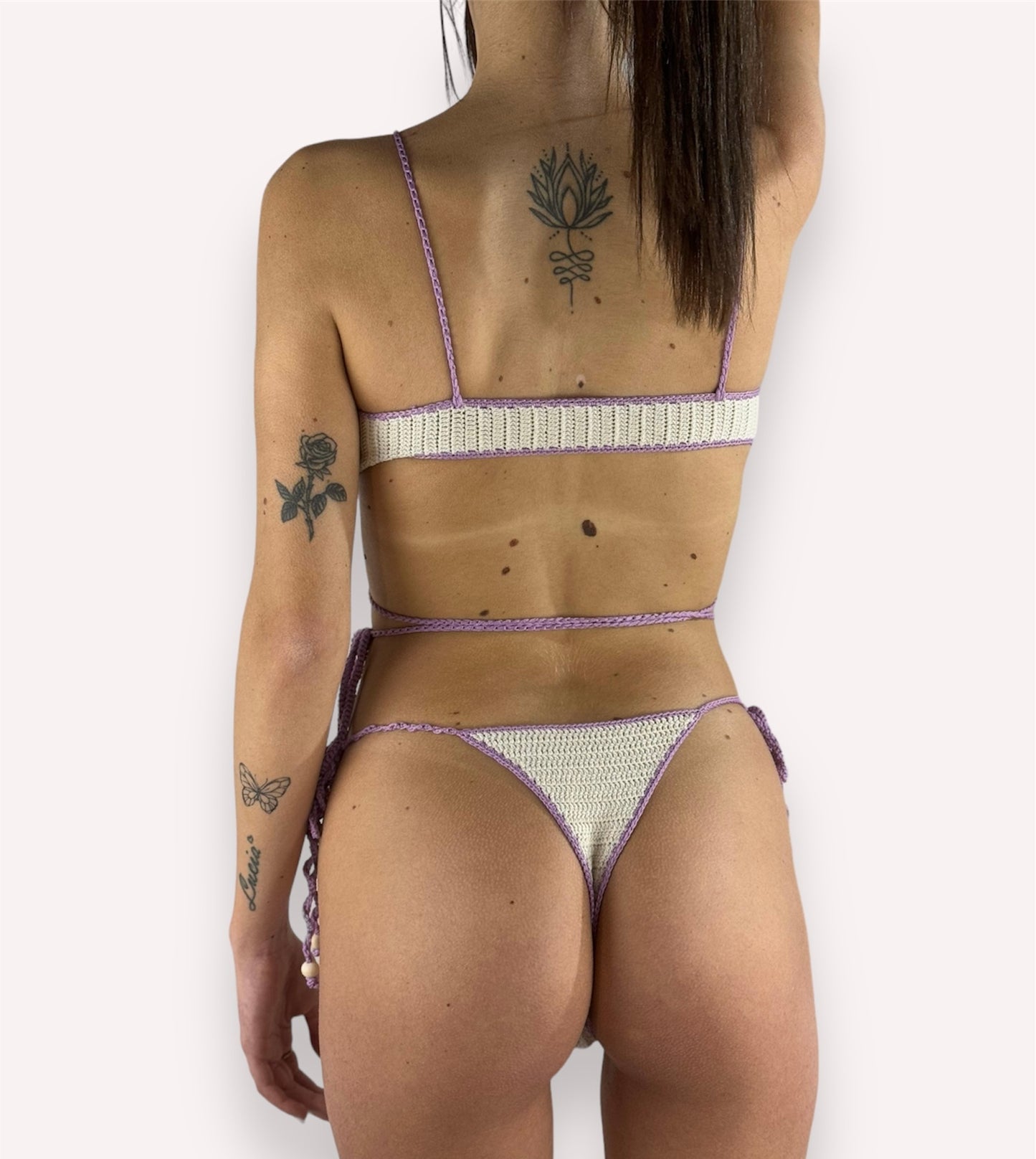 MOYO bikini bamboo