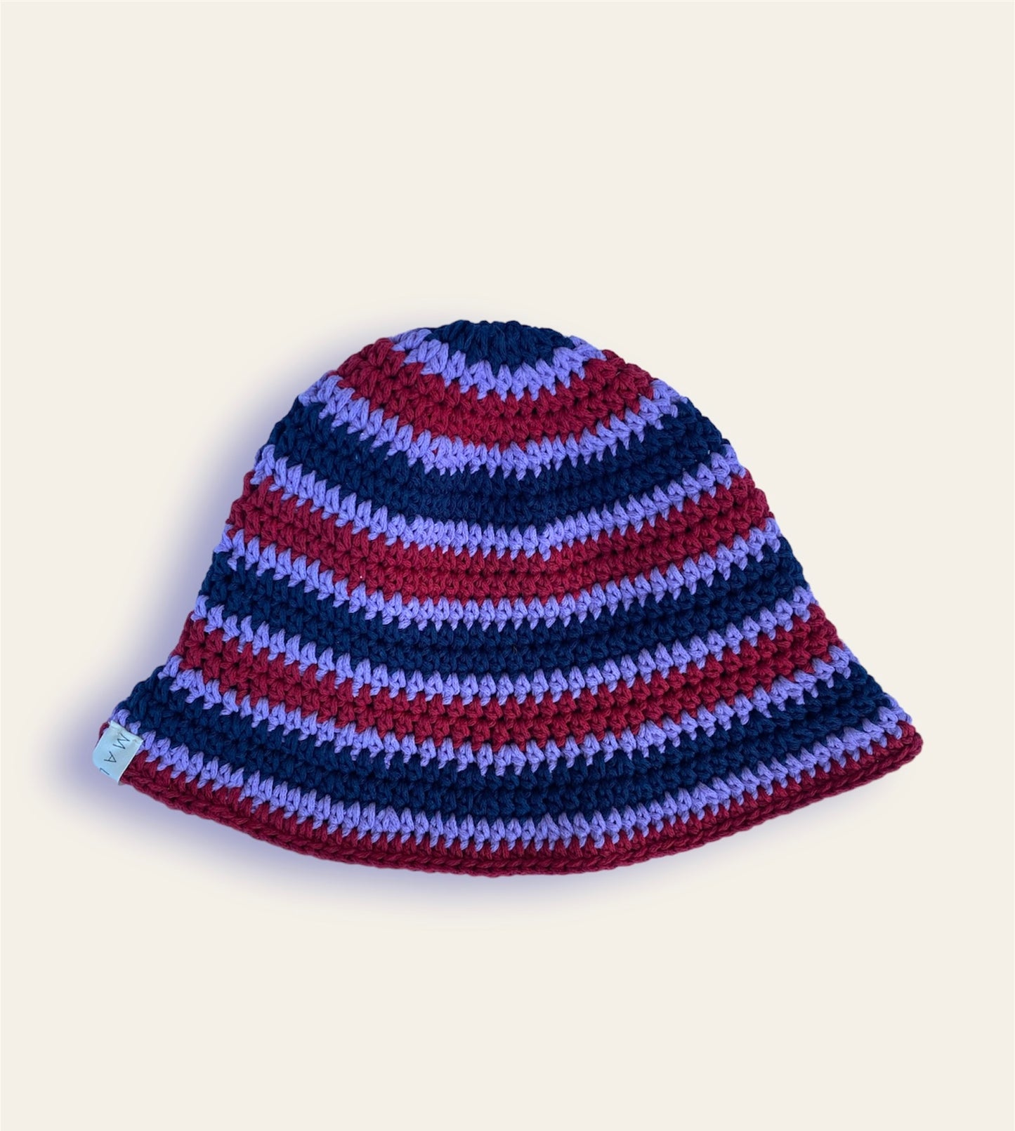 NALA multicolor hat