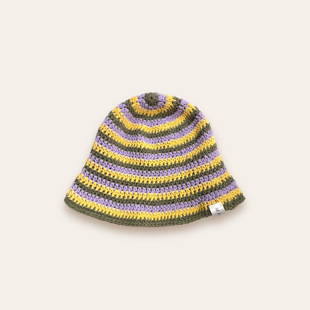 NALA multicolor hat