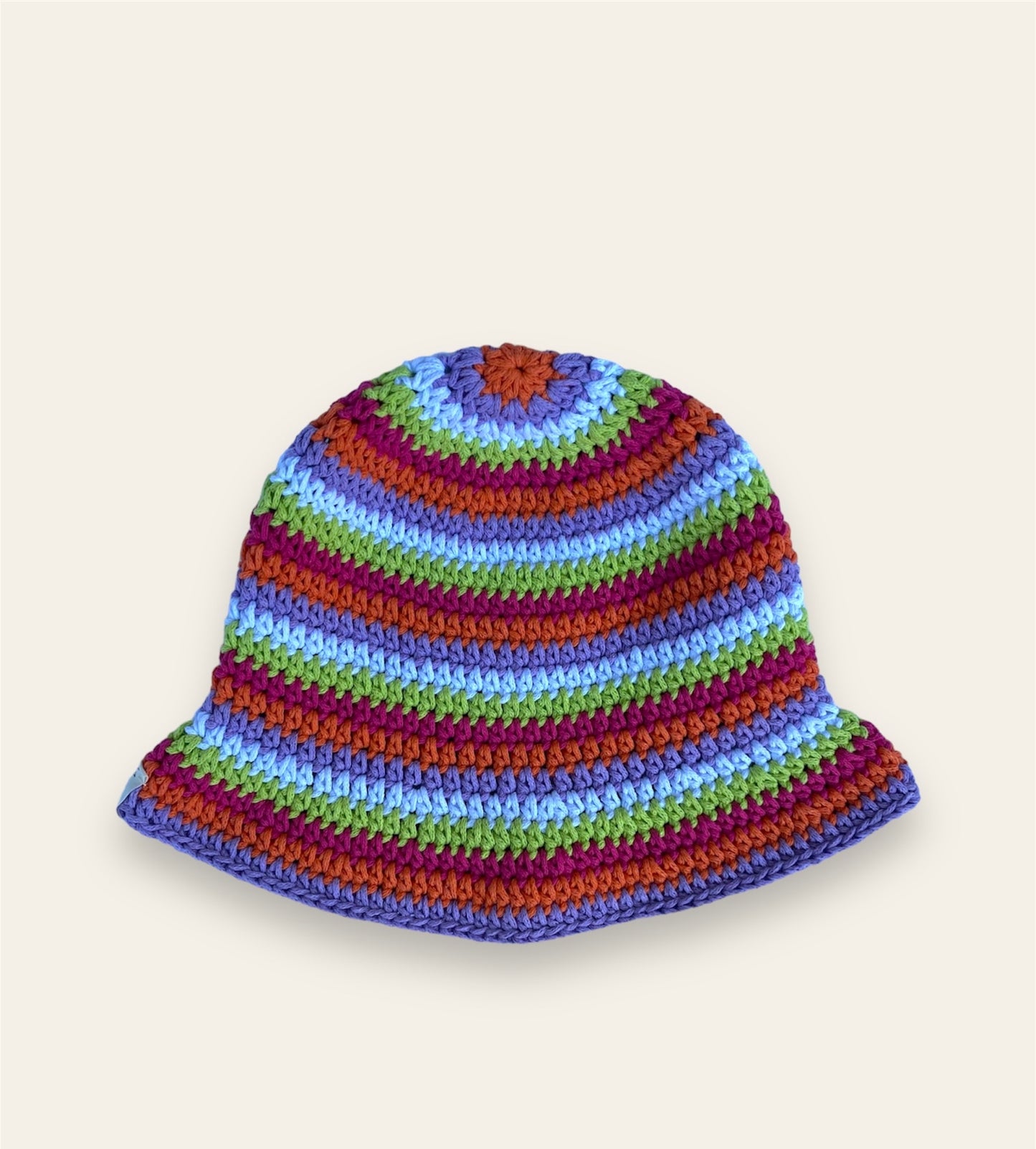 NALA multicolor hat