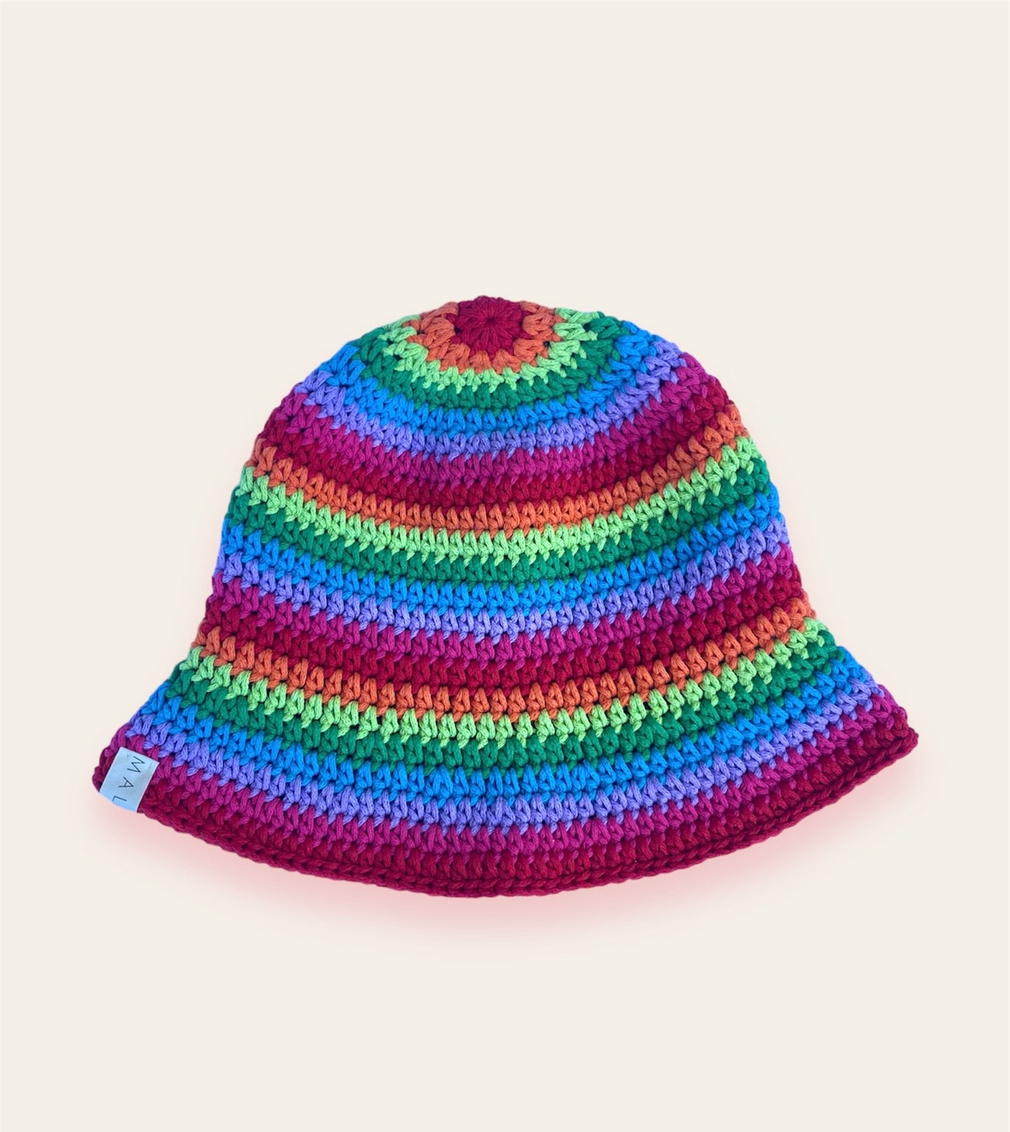 NALA multicolor hat