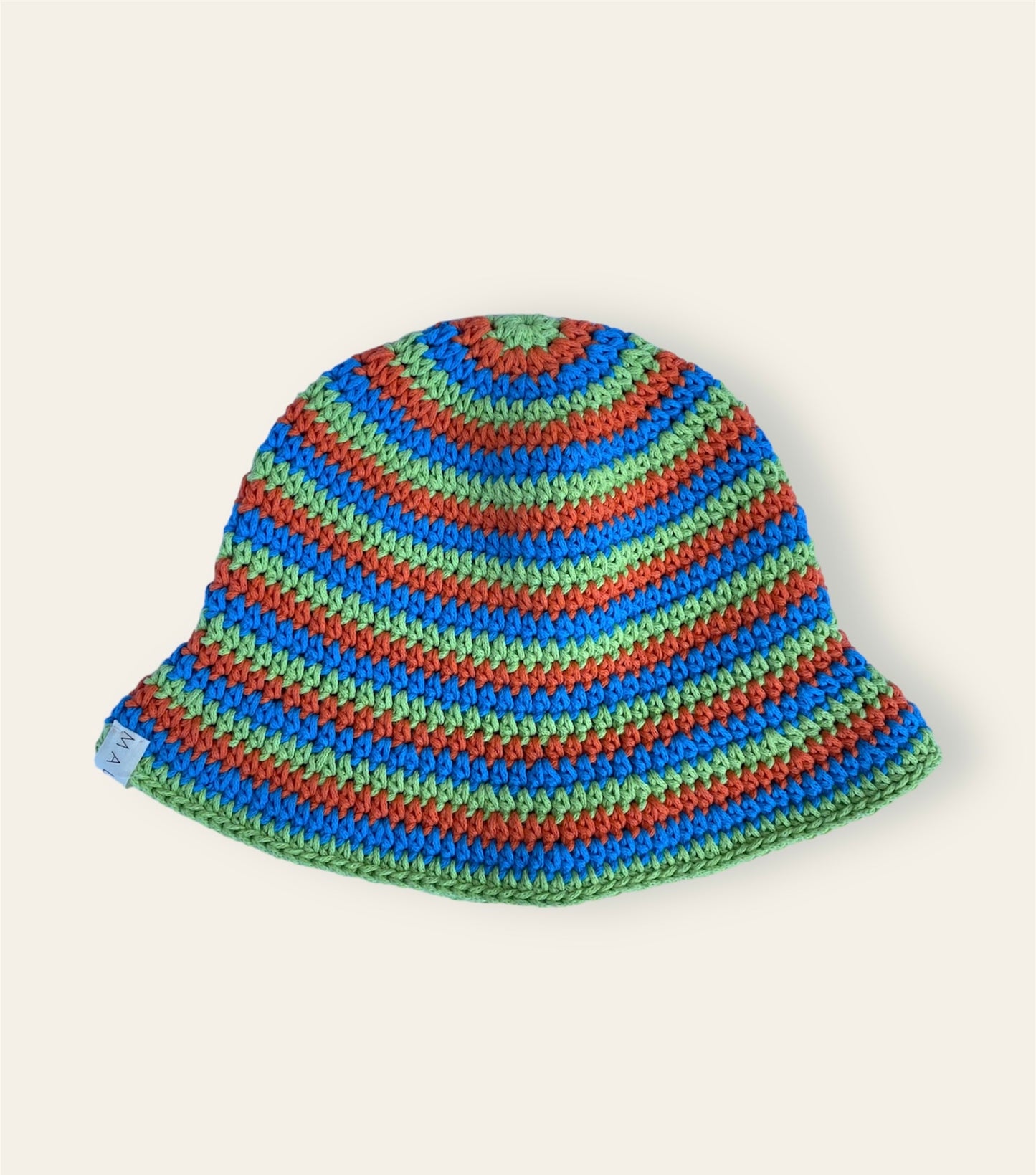 NALA multicolor hat