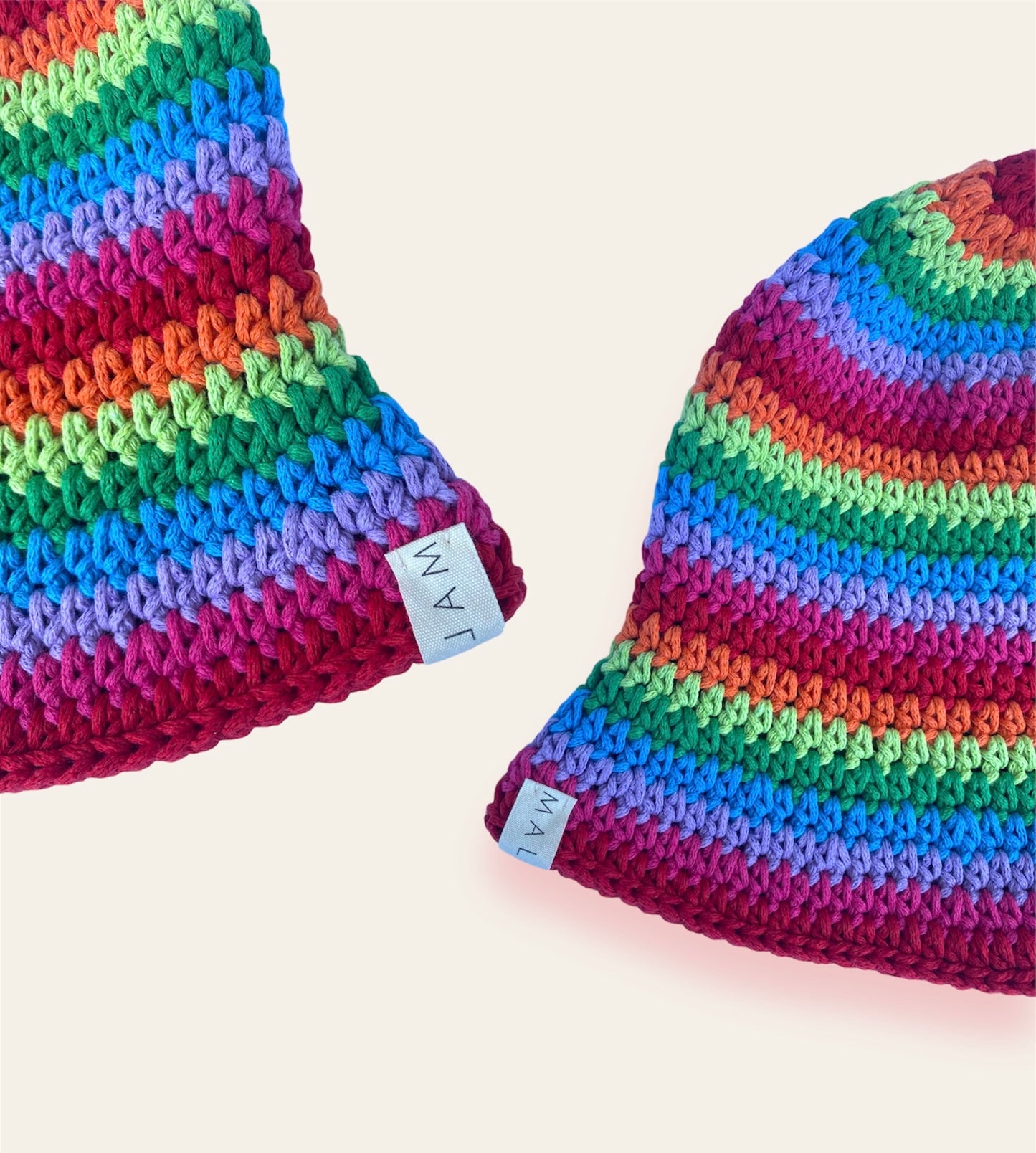 NALA multicolor hat