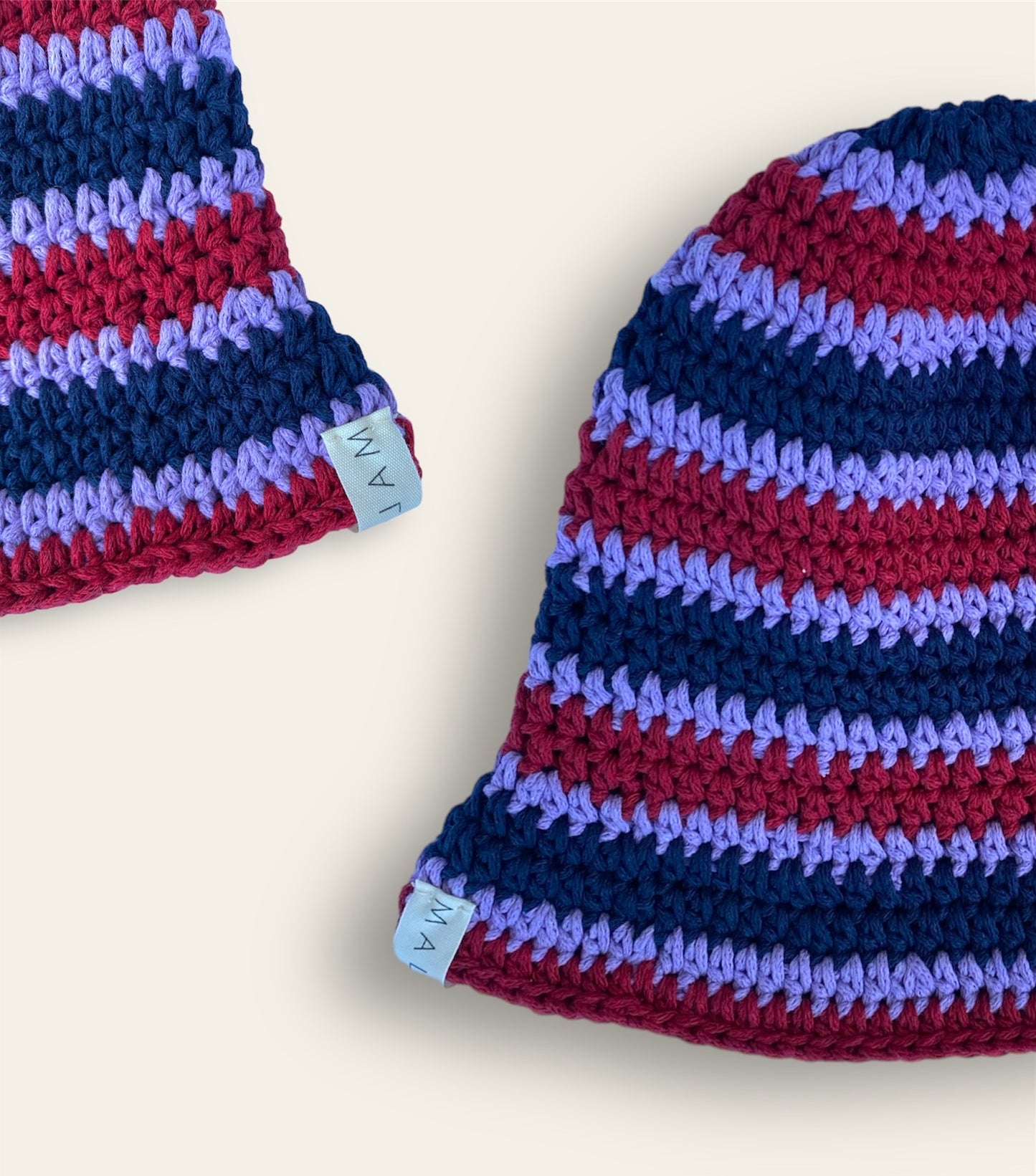 NALA multicolor hat