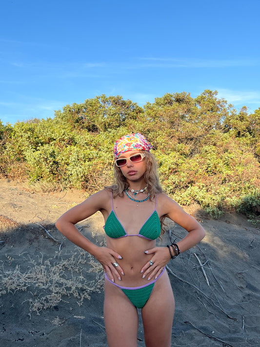KIFAHARI jungle bikini
