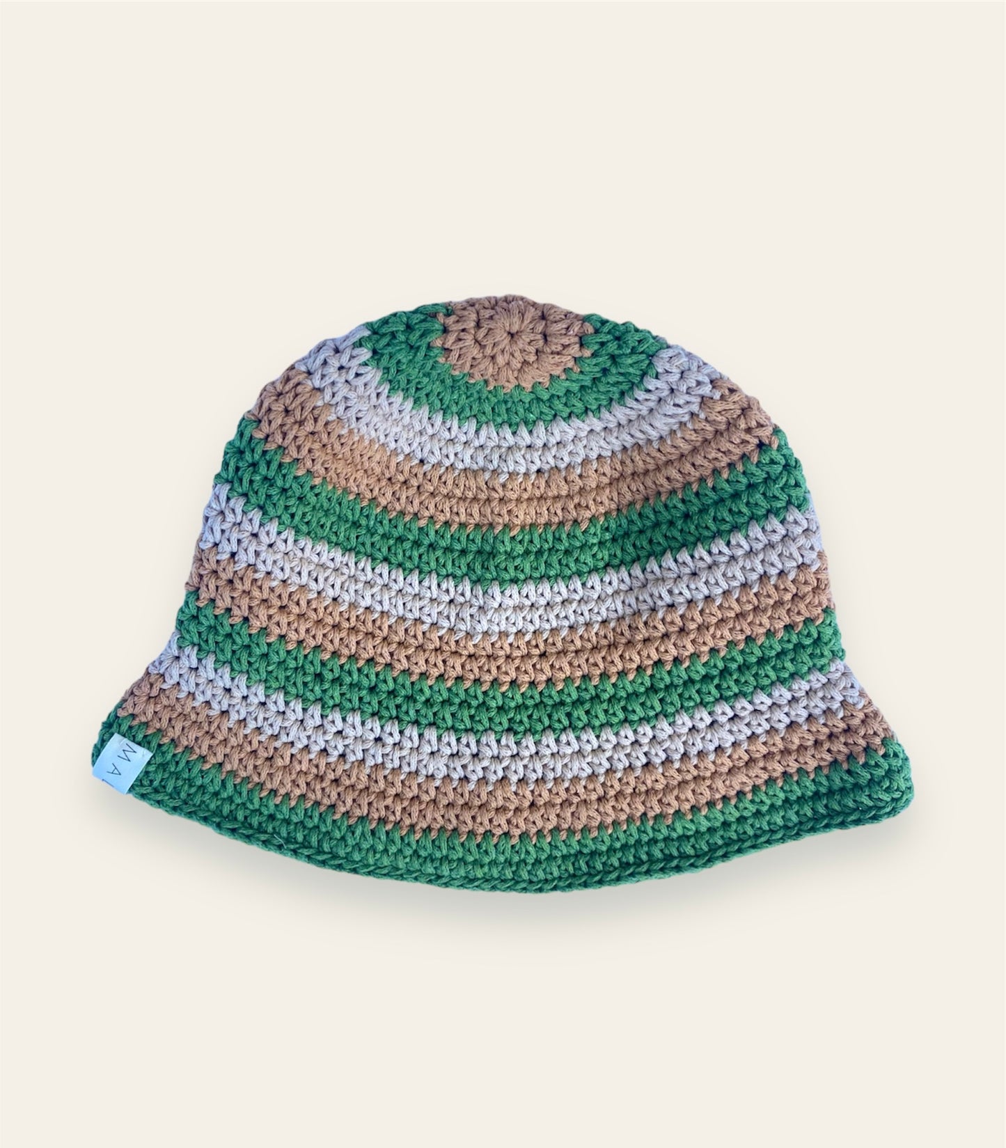 NALA multicolor hat
