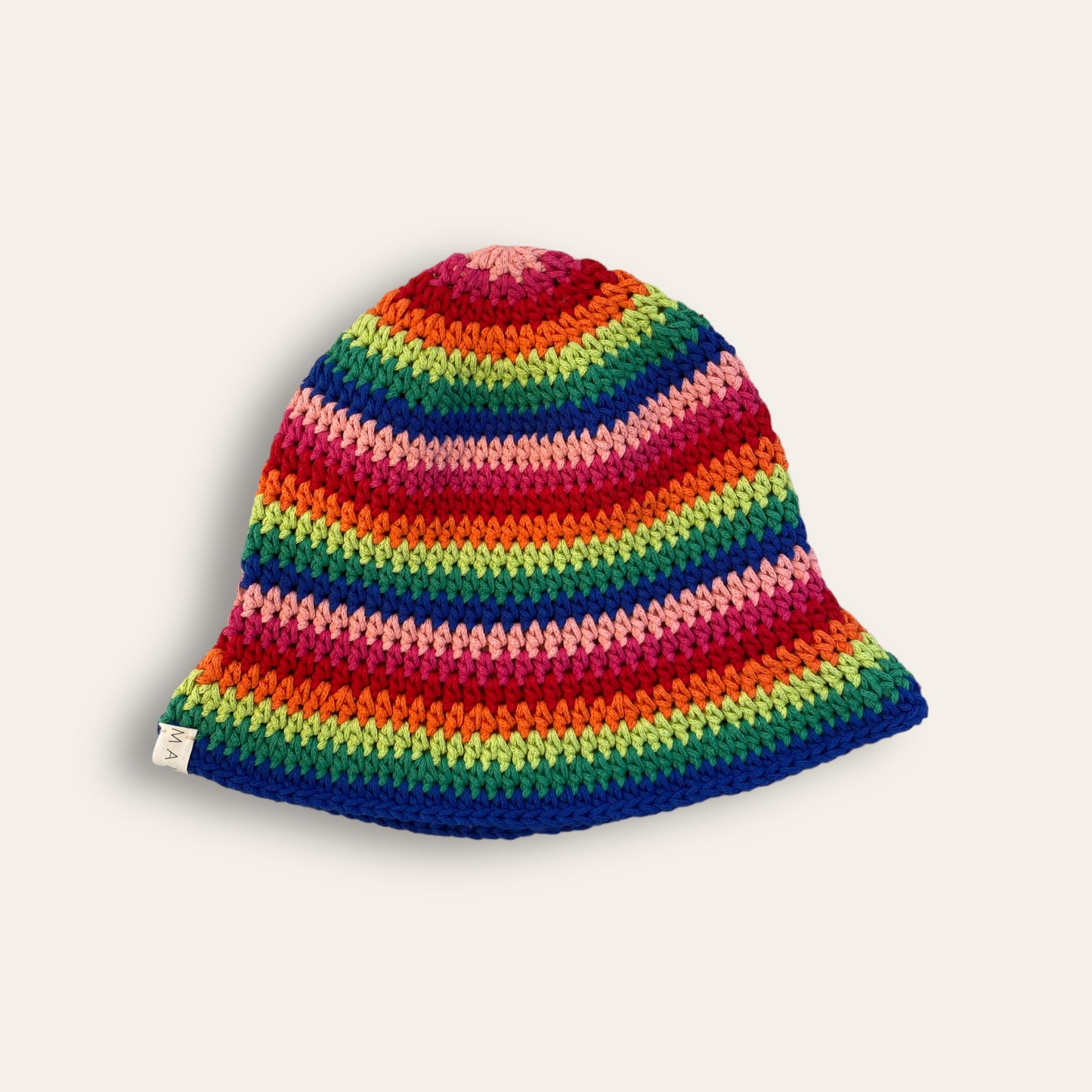 NALA multicolor hat
