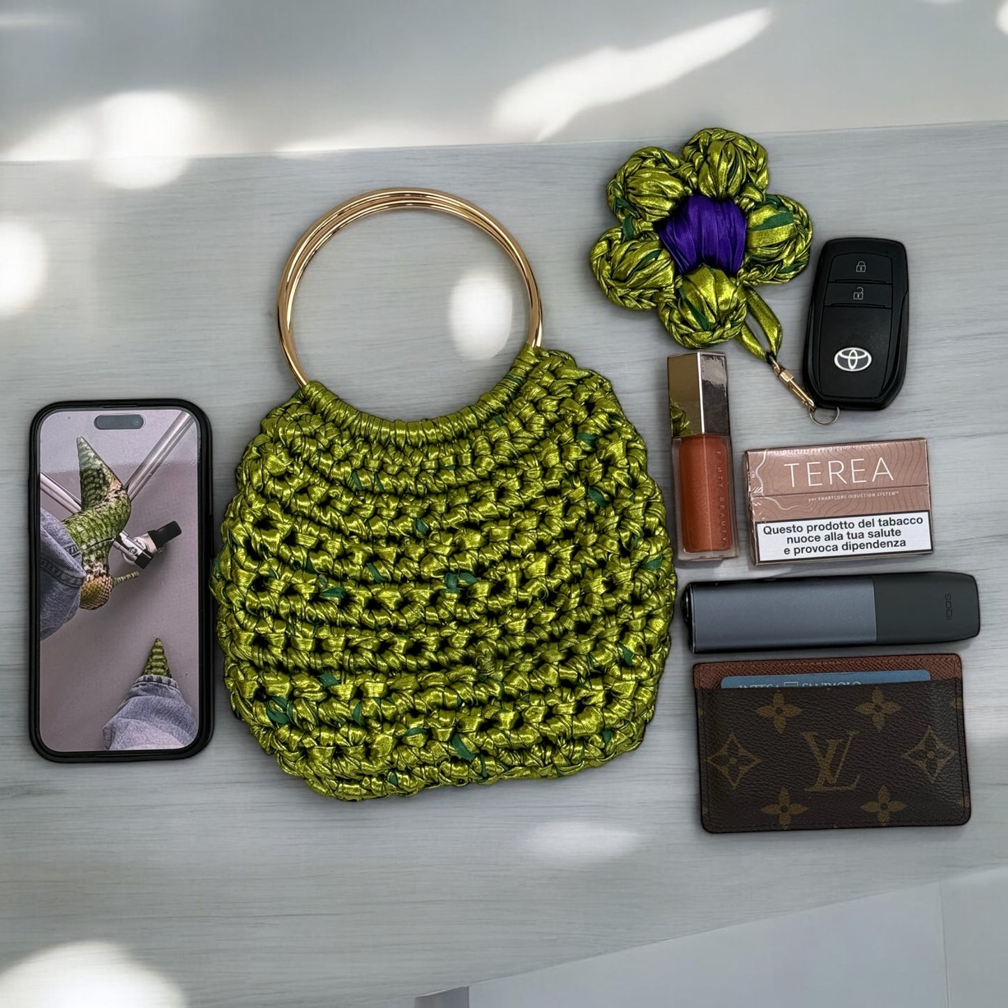 SWAN bag