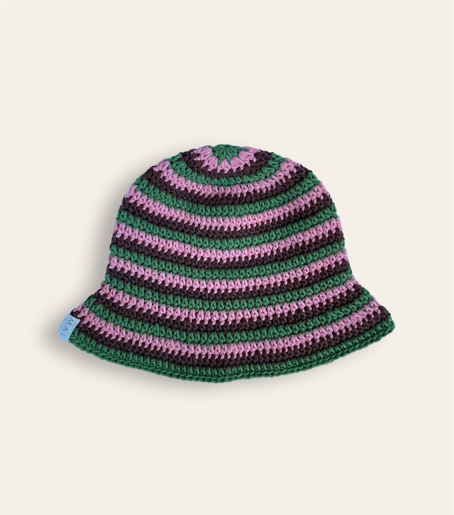 NALA multicolor hat