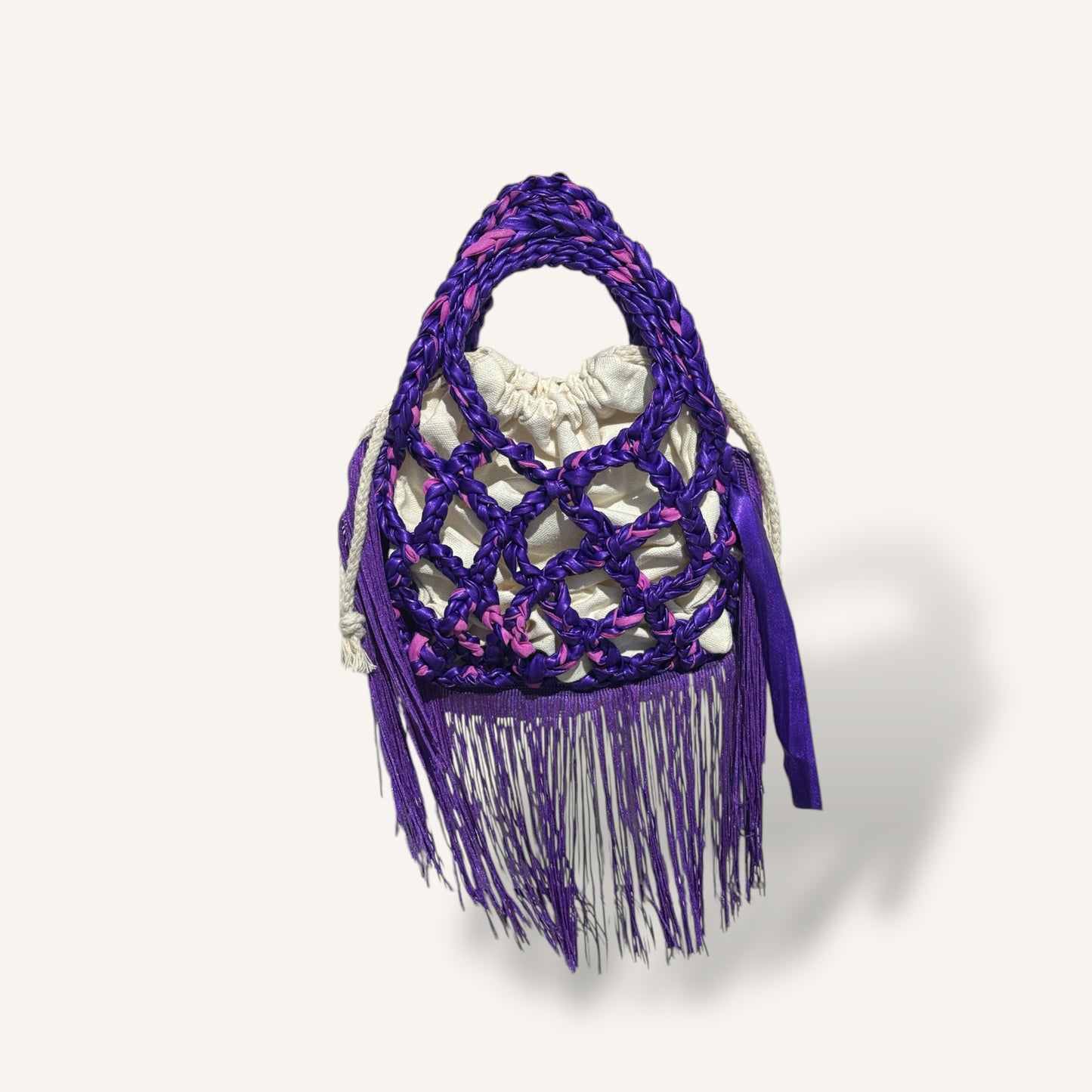 Wavu jewels bag