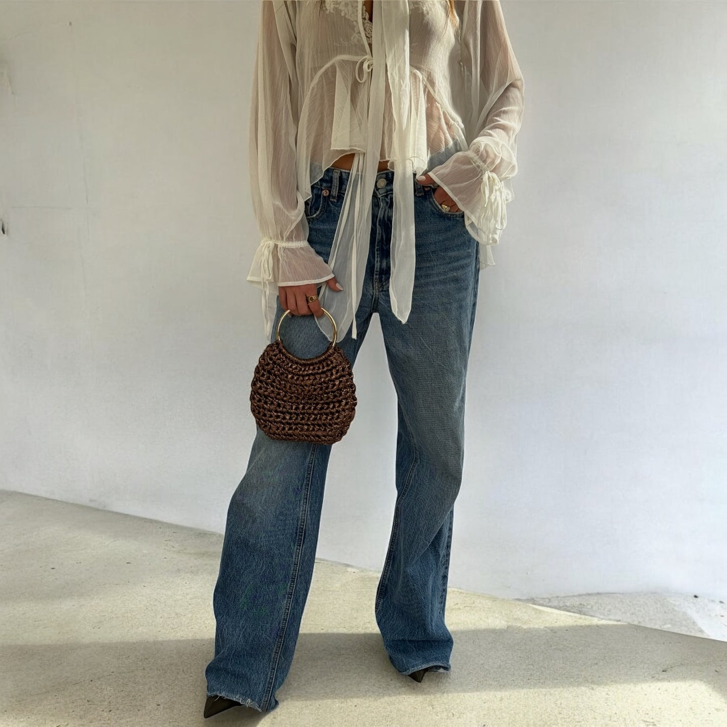 SWAN bag