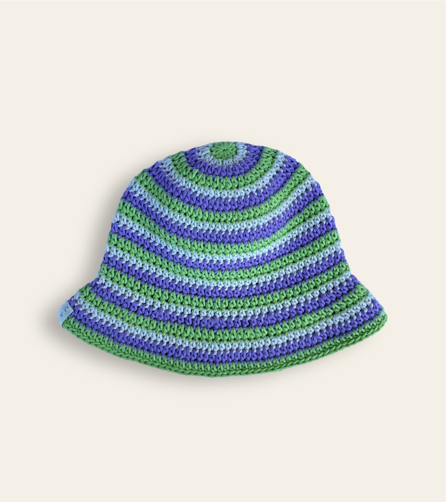 NALA multicolor hat