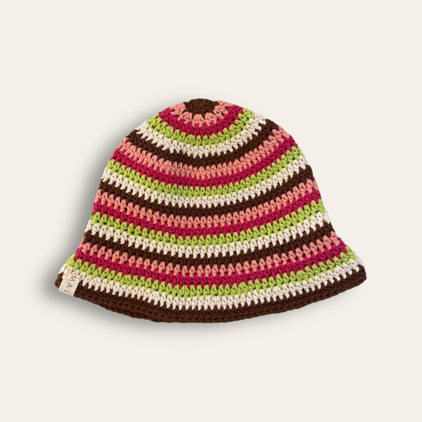 NALA multicolor hat