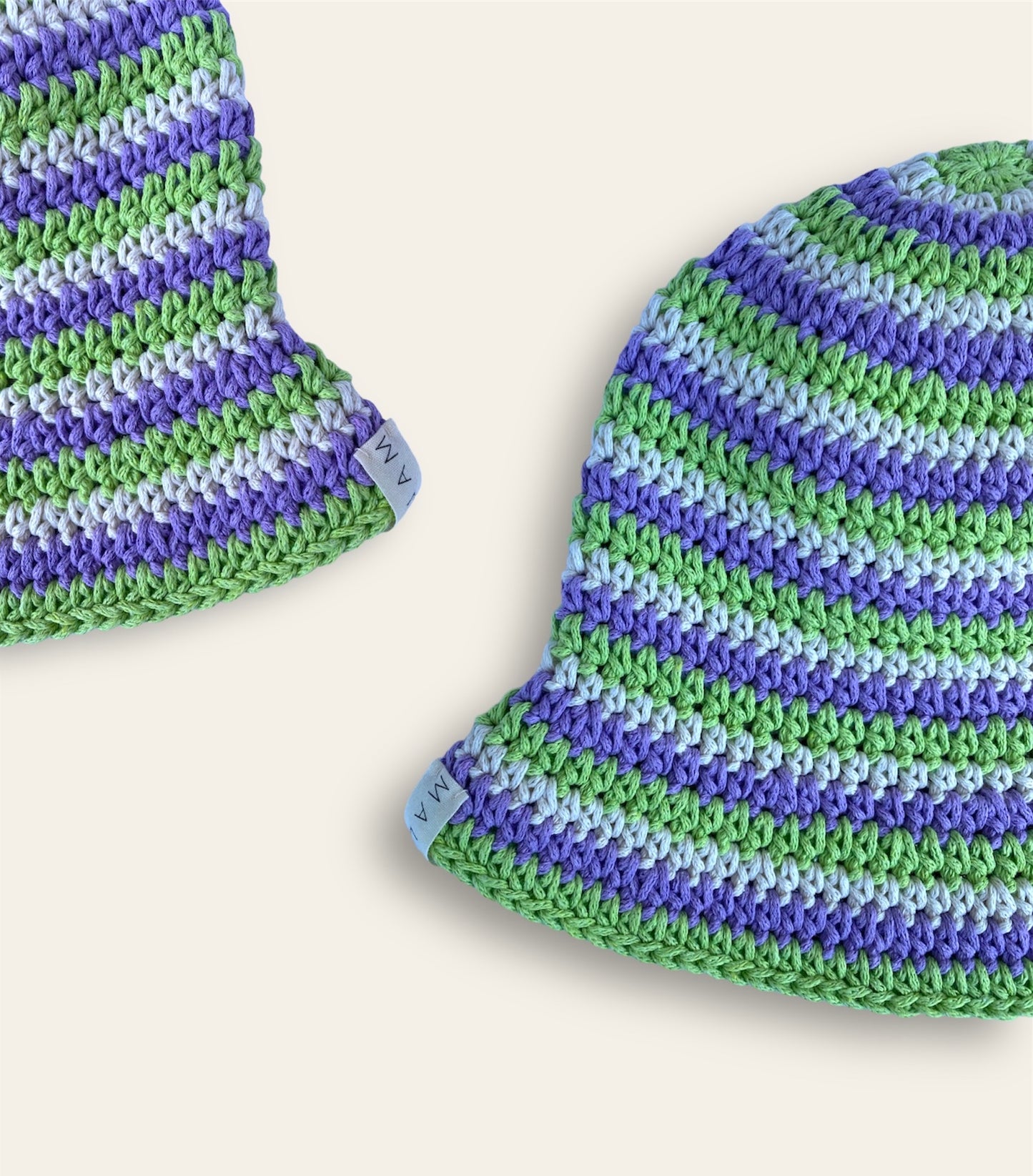 NALA multicolor hat