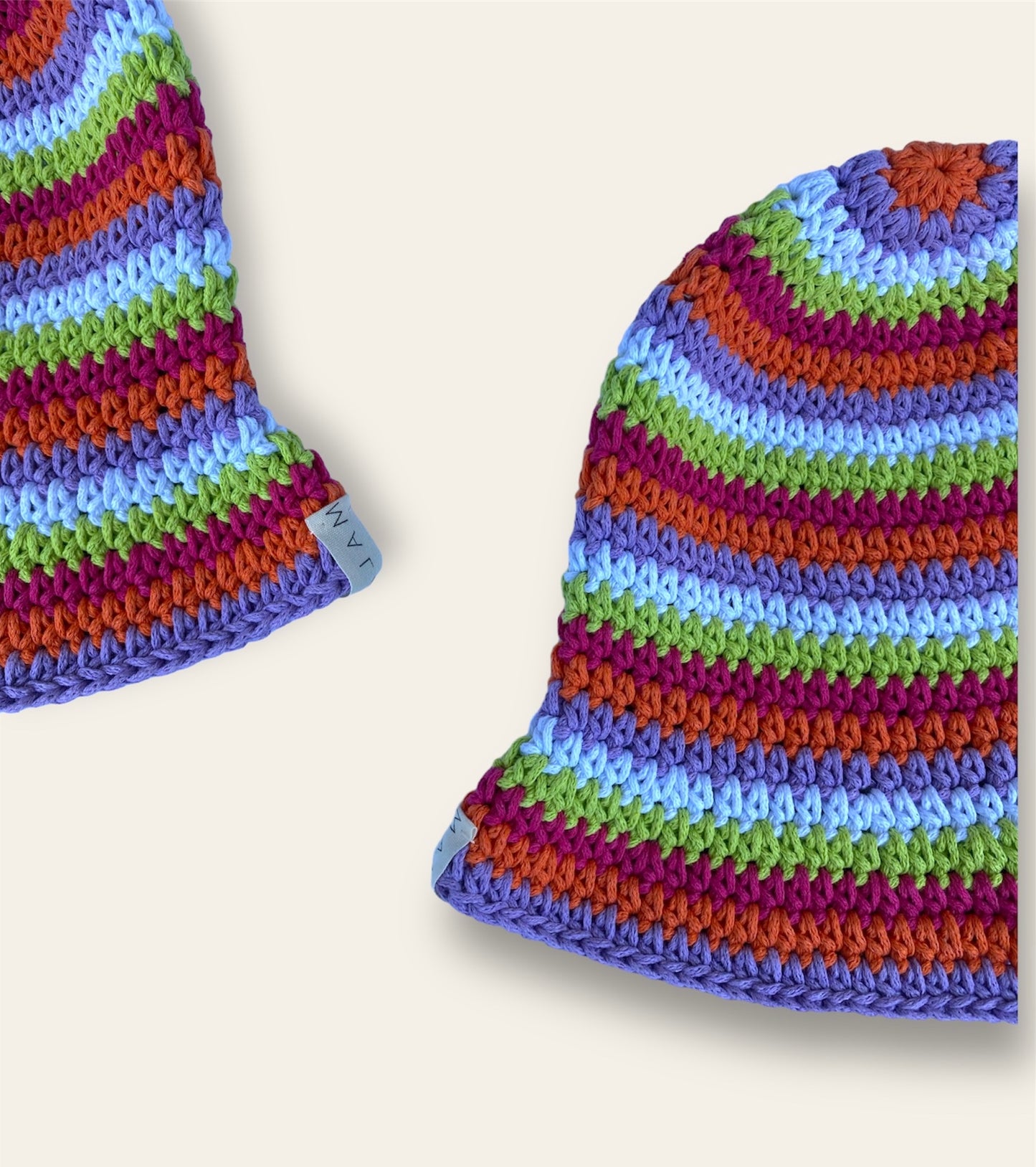NALA multicolor hat