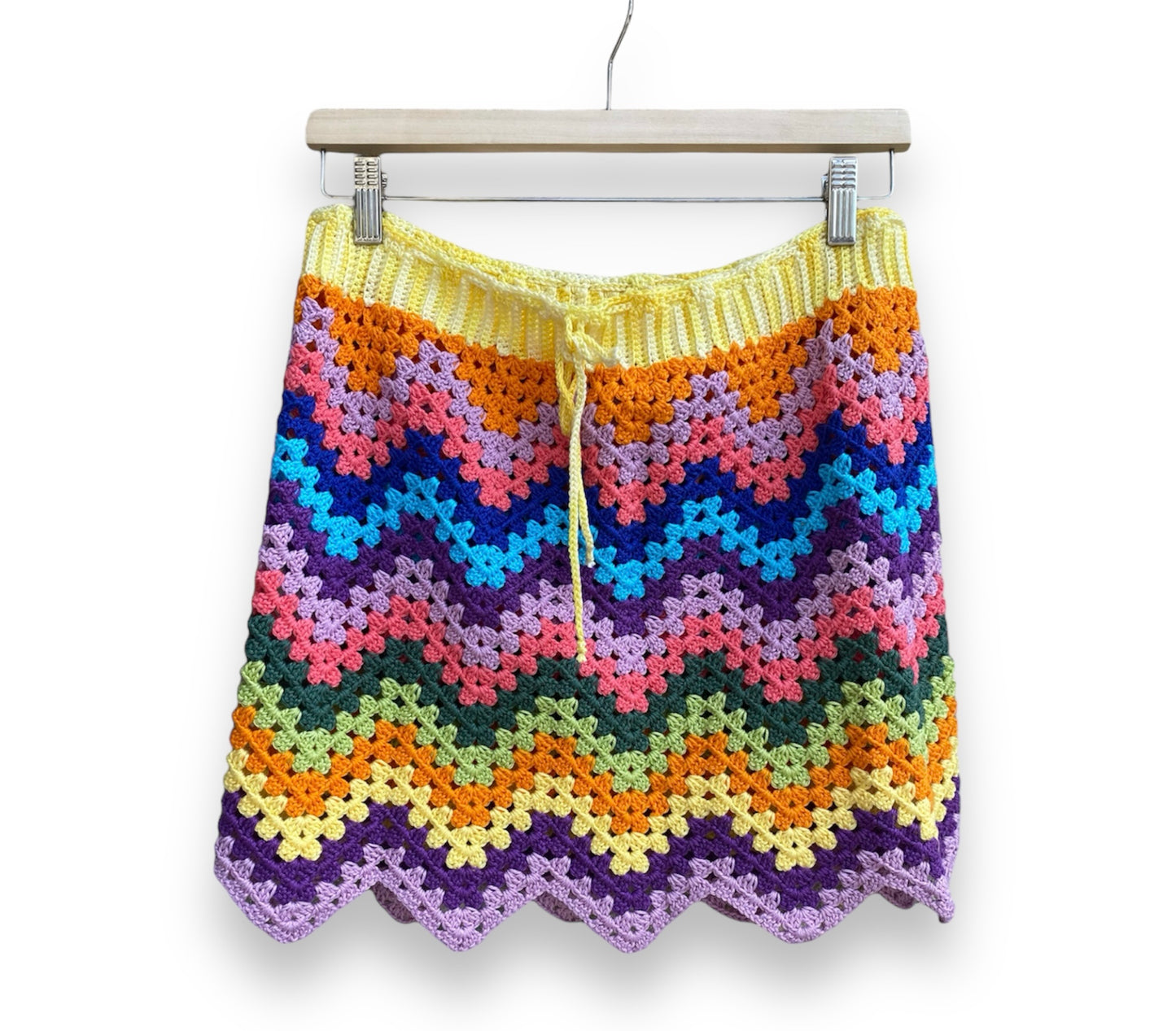 SAUTI skirt multicolor