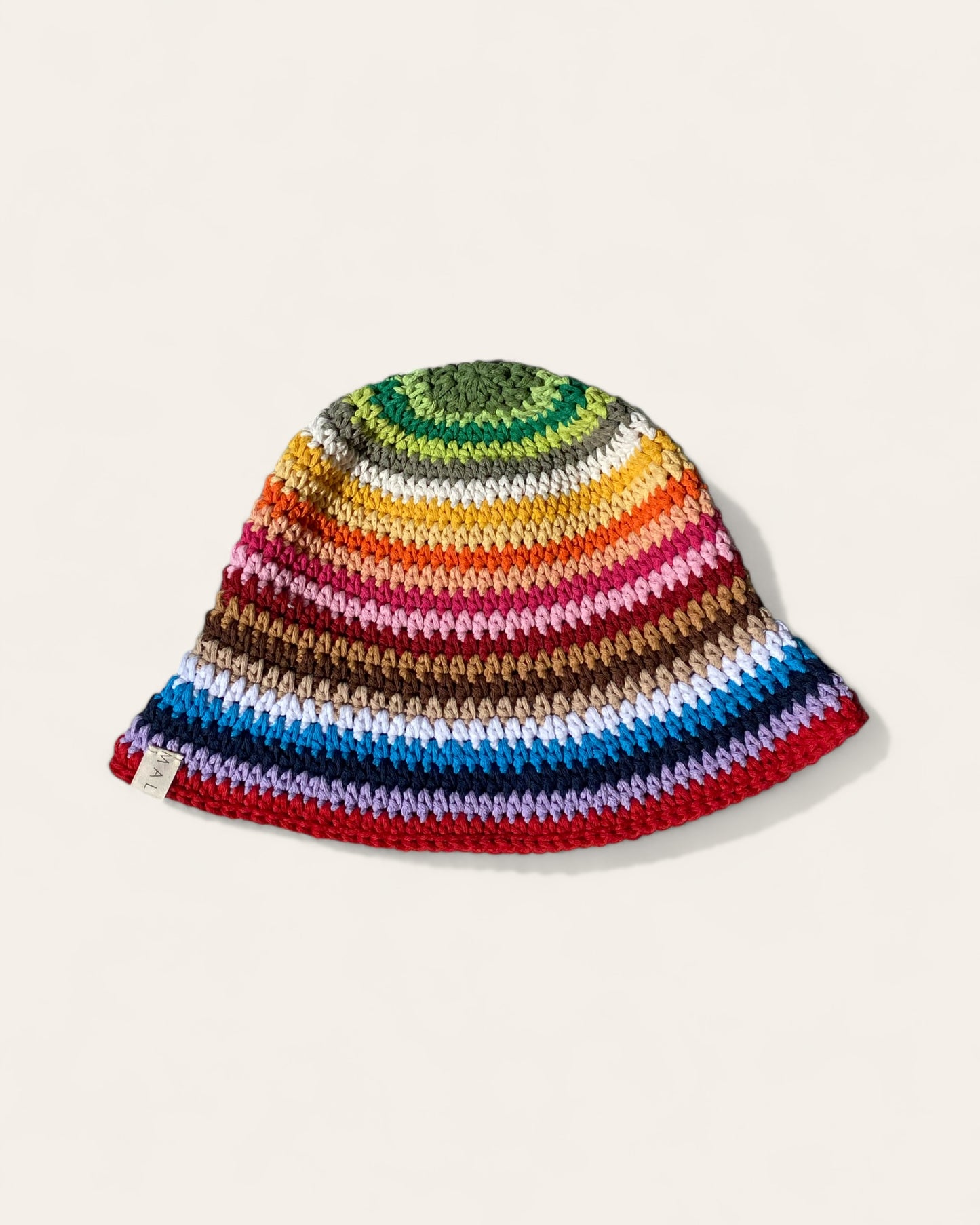 NALA multicolor hat