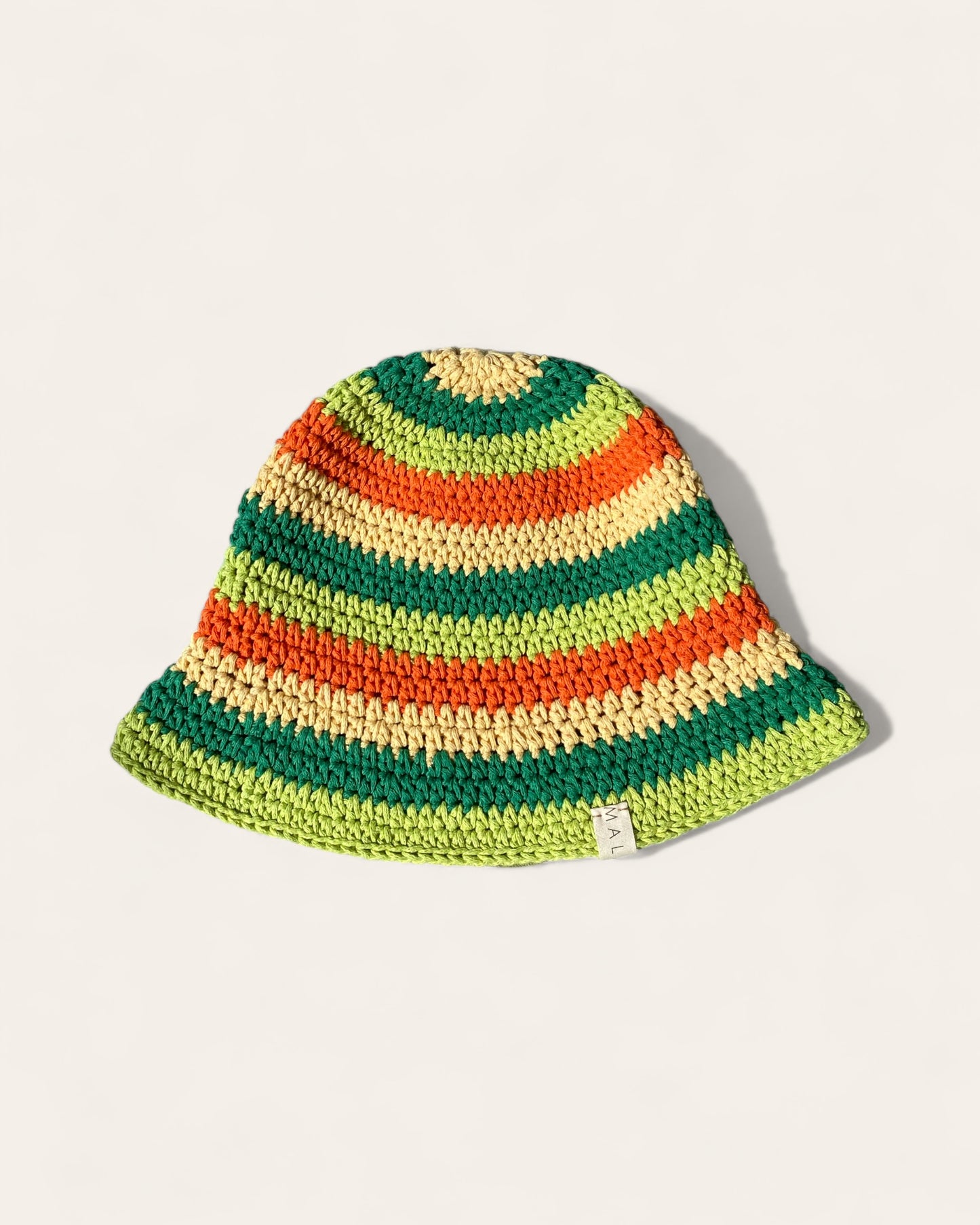 NALA multicolor hat