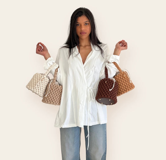 SAHARA bag